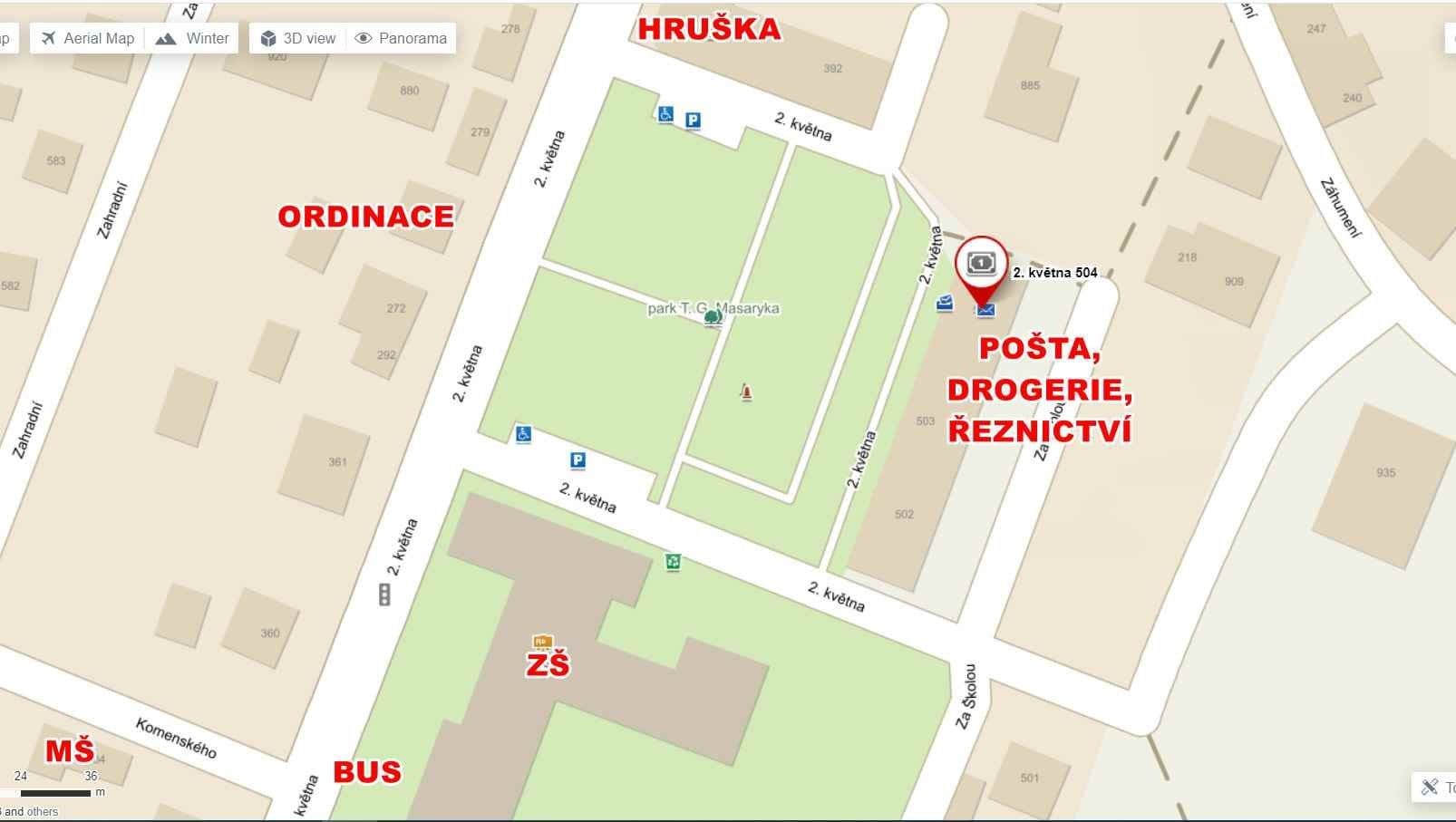 Predaj bytu 2-izbový 53 m², 2. května, Studénka, Moravskoslezský kraj Predaj bytu 2-izbový 53 m², 2. května, Studénka, Moravskoslezský kraj