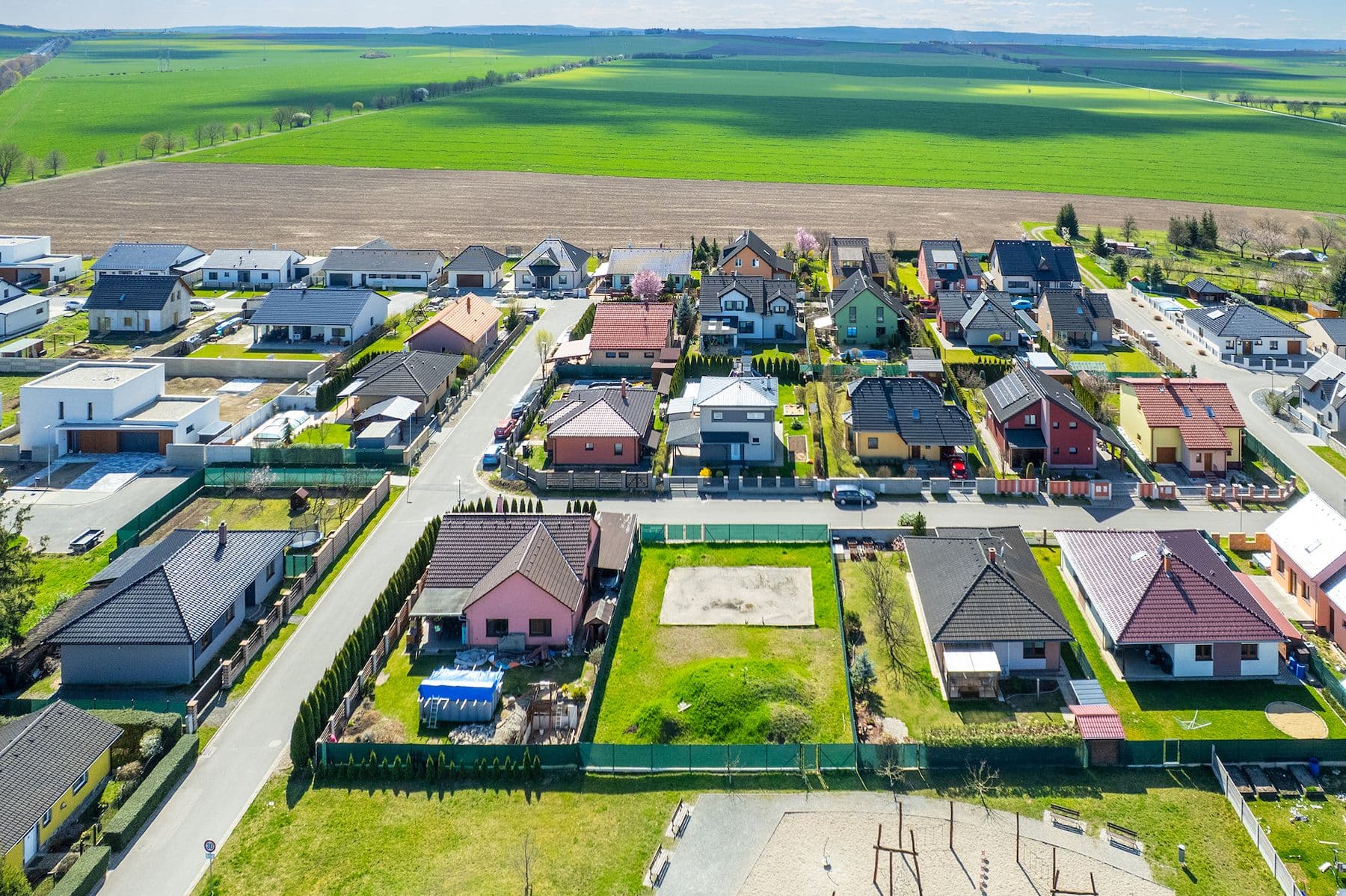 Predaj pozemku 533 m², Olšany u Prostějova, Olomoucký kraj Predaj pozemku 533 m², Olšany u Prostějova, Olomoucký kraj