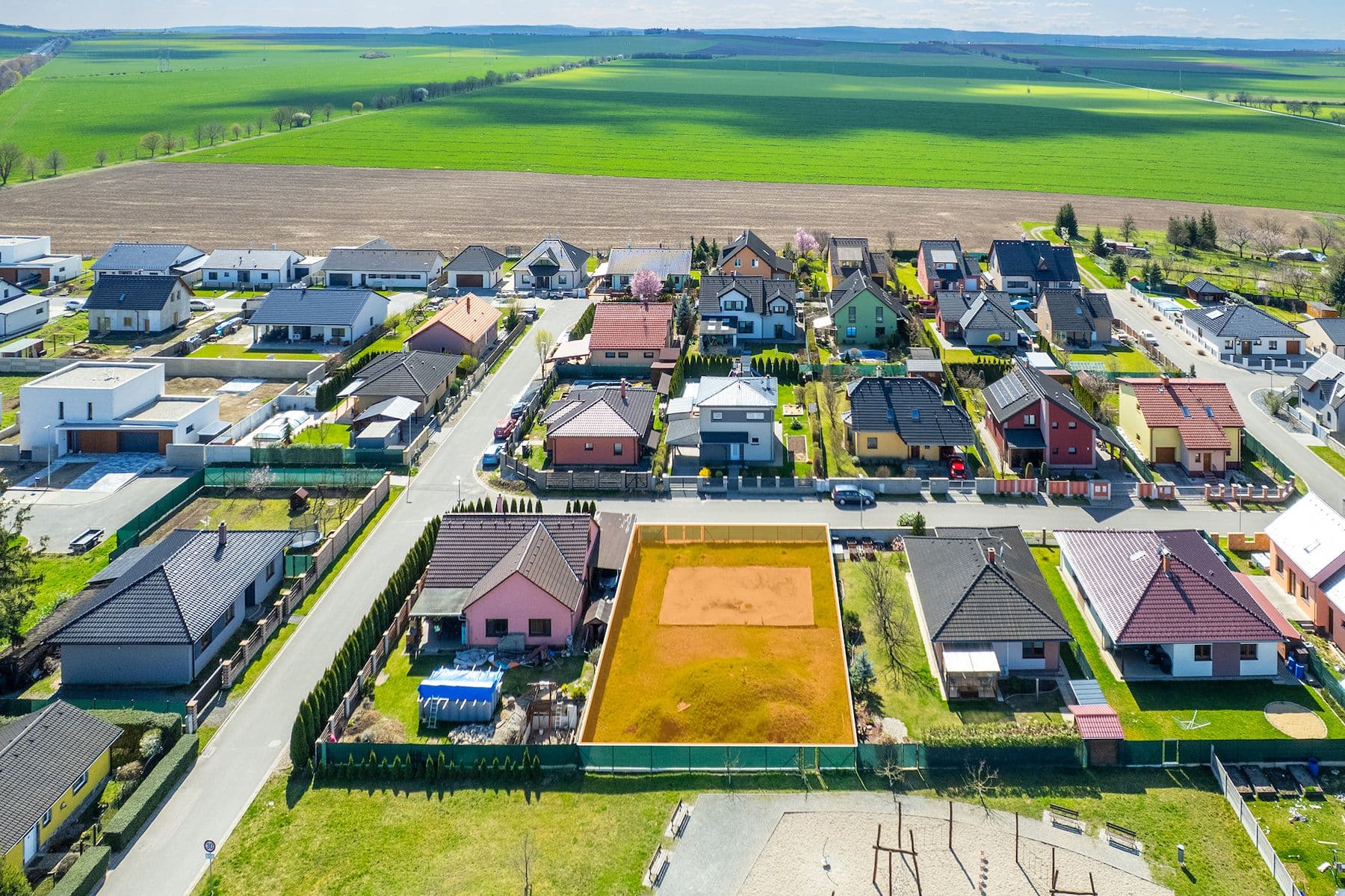 Predaj pozemku 533 m², Olšany u Prostějova, Olomoucký kraj Predaj pozemku 533 m², Olšany u Prostějova, Olomoucký kraj