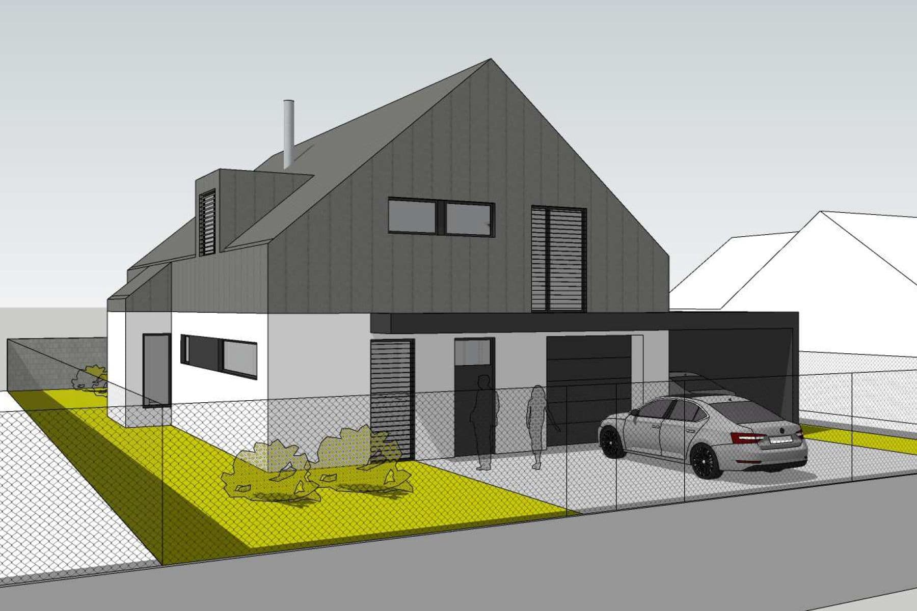 Predaj pozemku 533 m², Olšany u Prostějova, Olomoucký kraj Predaj pozemku 533 m², Olšany u Prostějova, Olomoucký kraj