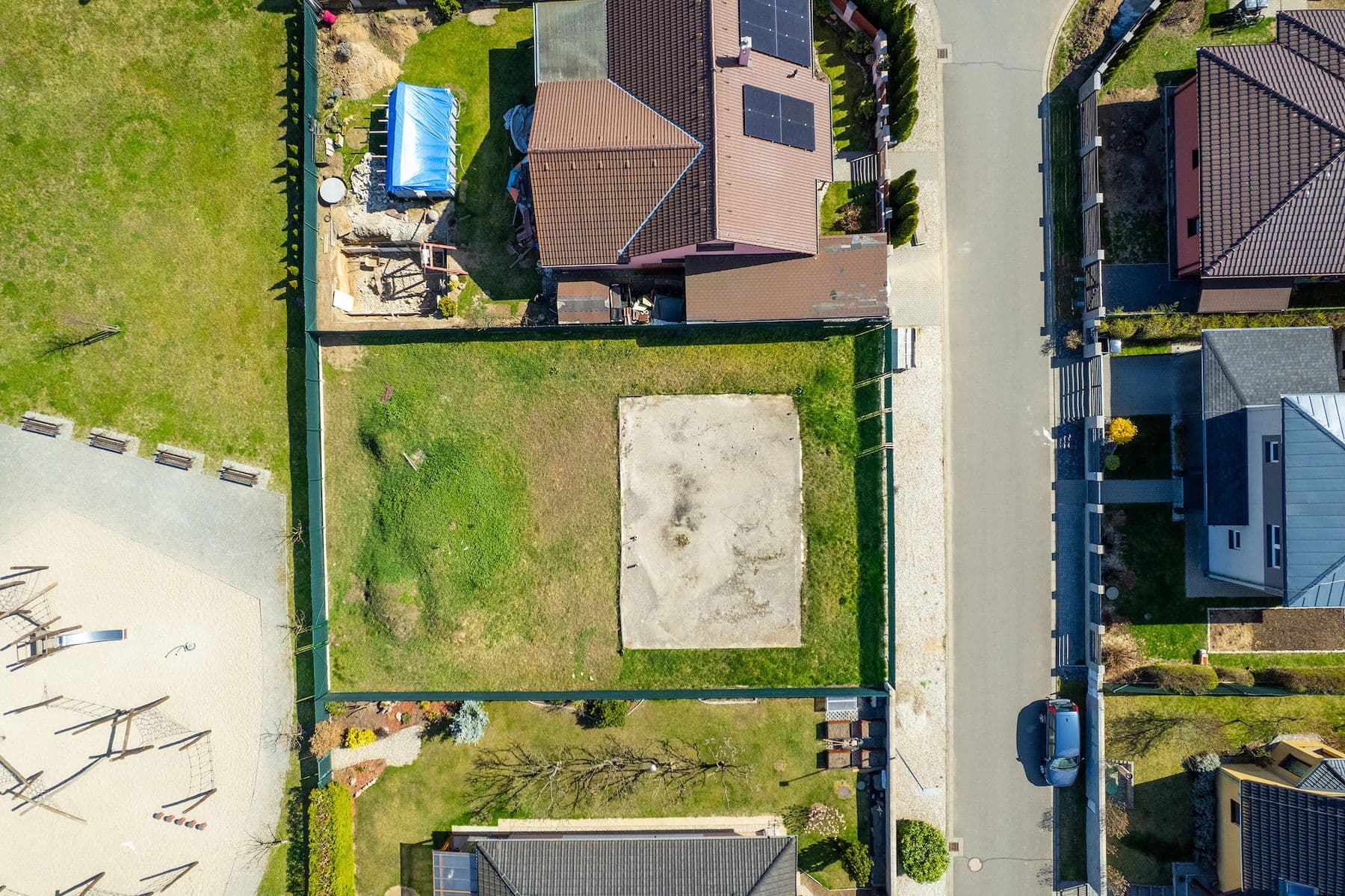 Predaj pozemku 533 m², Olšany u Prostějova, Olomoucký kraj Predaj pozemku 533 m², Olšany u Prostějova, Olomoucký kraj