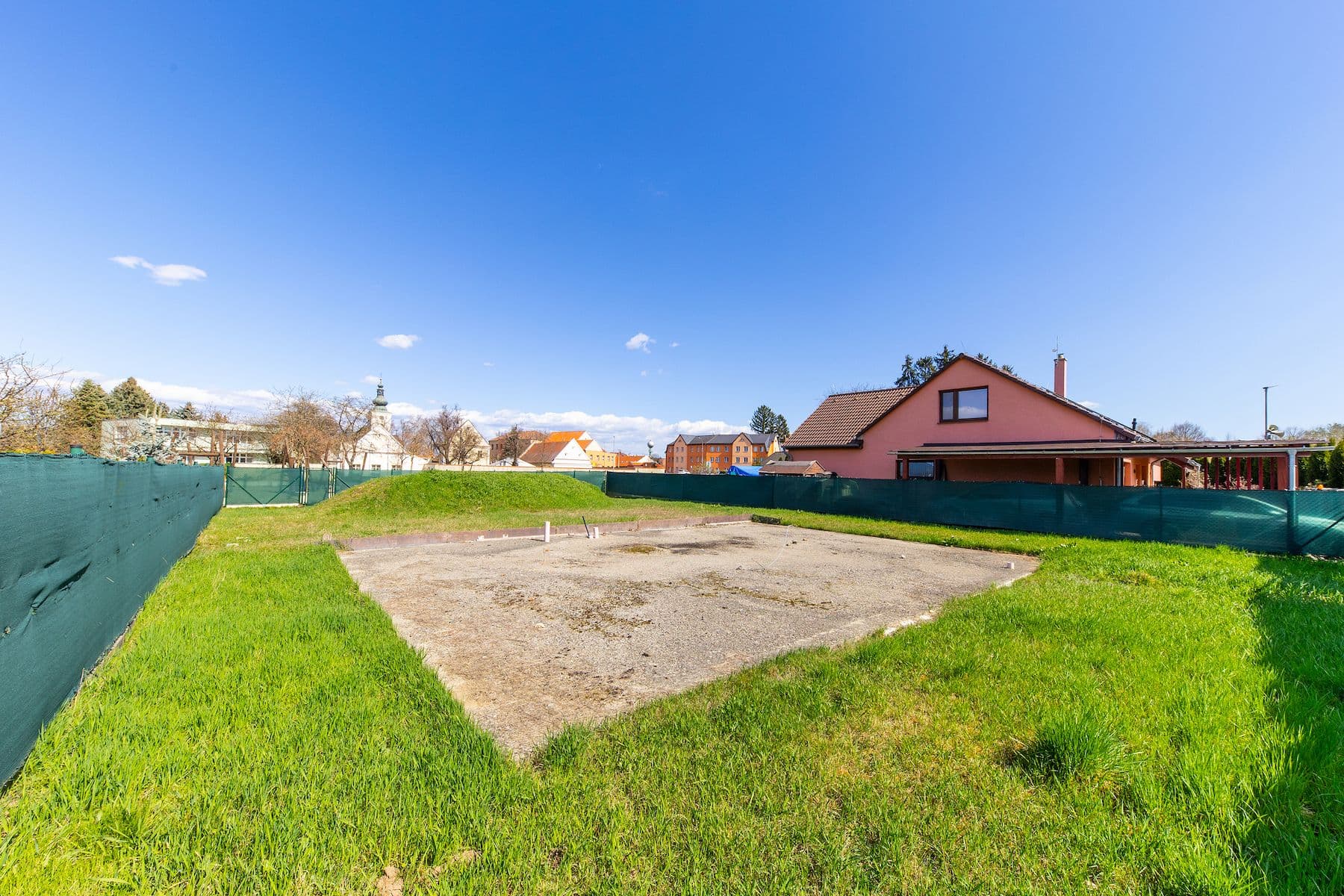 Predaj pozemku 533 m², Olšany u Prostějova, Olomoucký kraj Predaj pozemku 533 m², Olšany u Prostějova, Olomoucký kraj