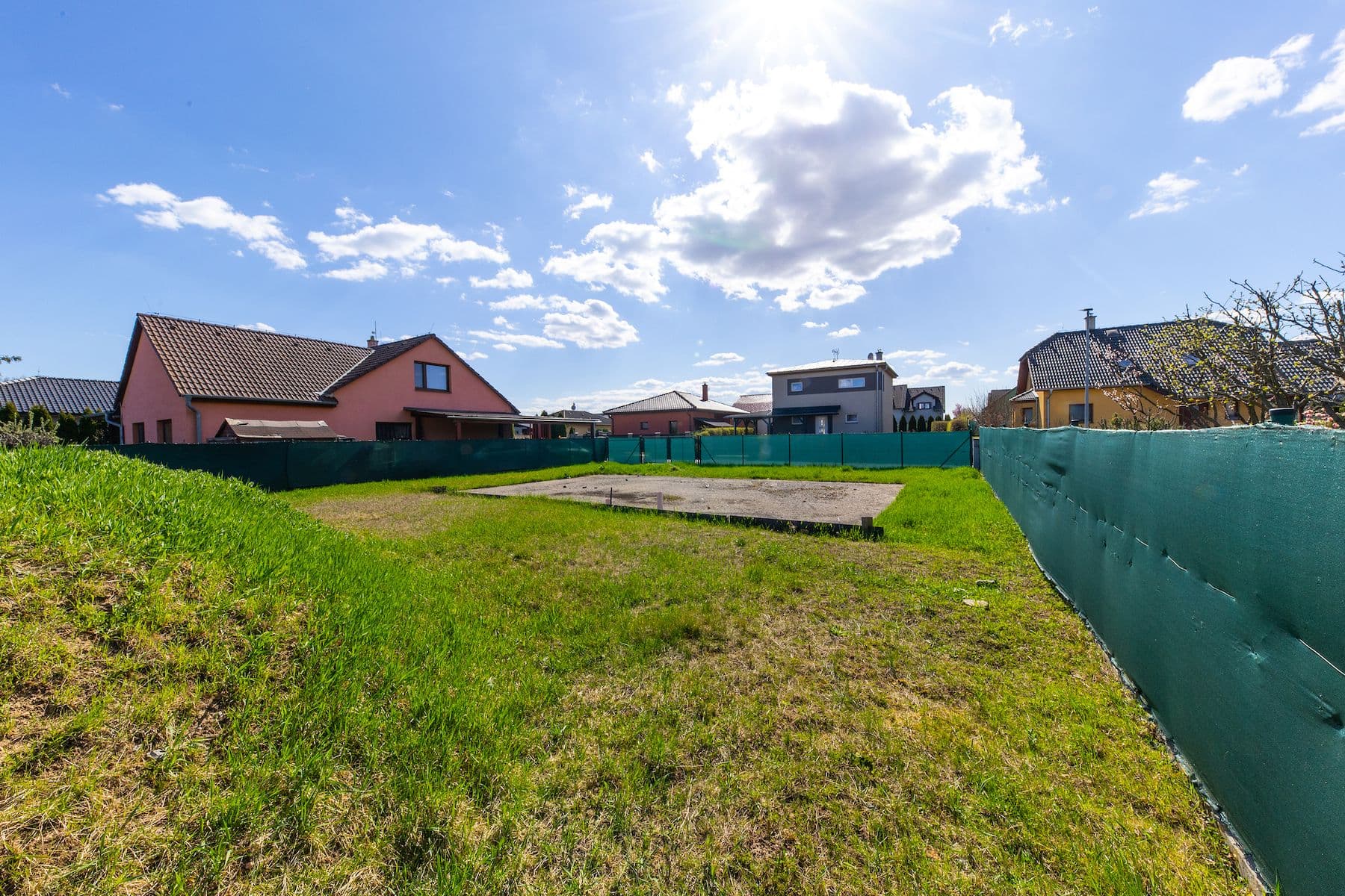 Predaj pozemku 533 m², Olšany u Prostějova, Olomoucký kraj Predaj pozemku 533 m², Olšany u Prostějova, Olomoucký kraj