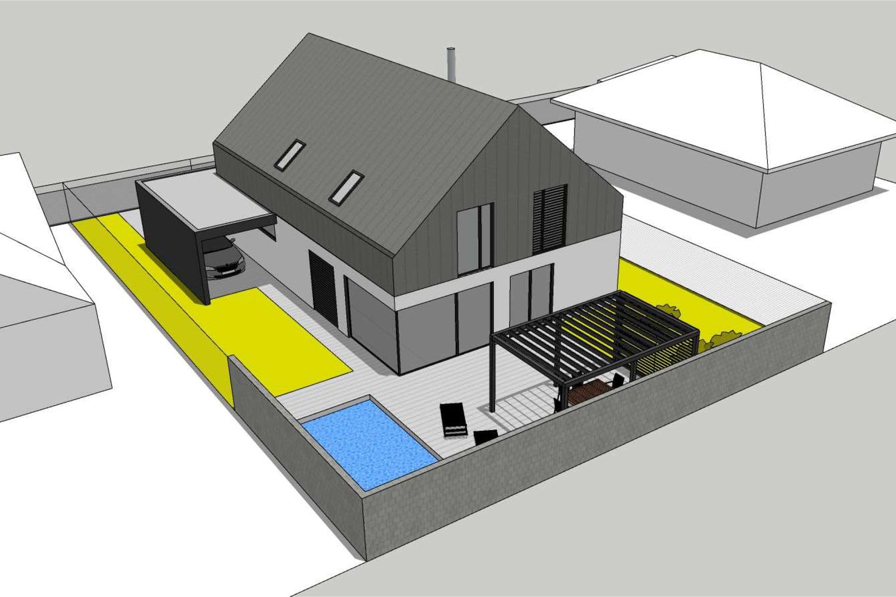 Predaj pozemku 533 m², Olšany u Prostějova, Olomoucký kraj Predaj pozemku 533 m², Olšany u Prostějova, Olomoucký kraj