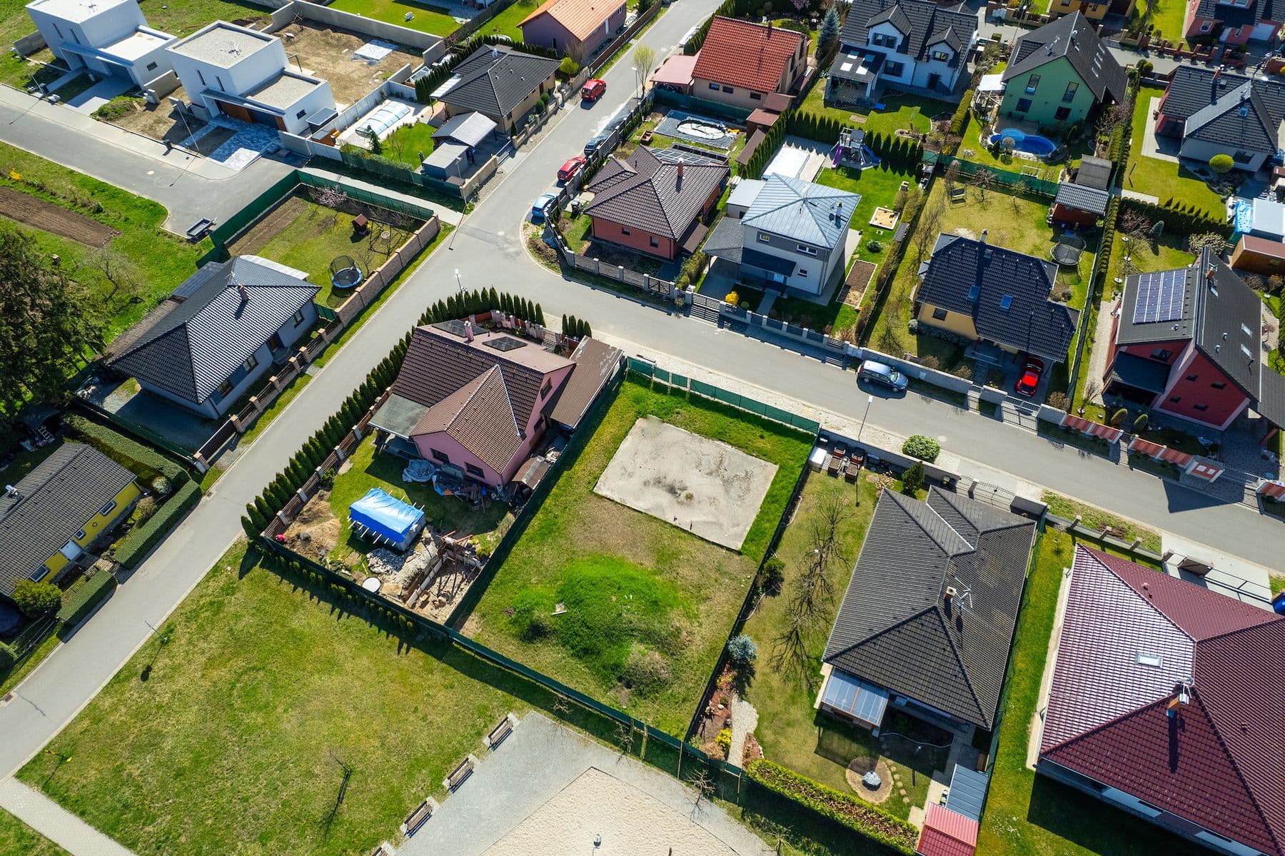 Predaj pozemku 533 m², Olšany u Prostějova, Olomoucký kraj Predaj pozemku 533 m², Olšany u Prostějova, Olomoucký kraj