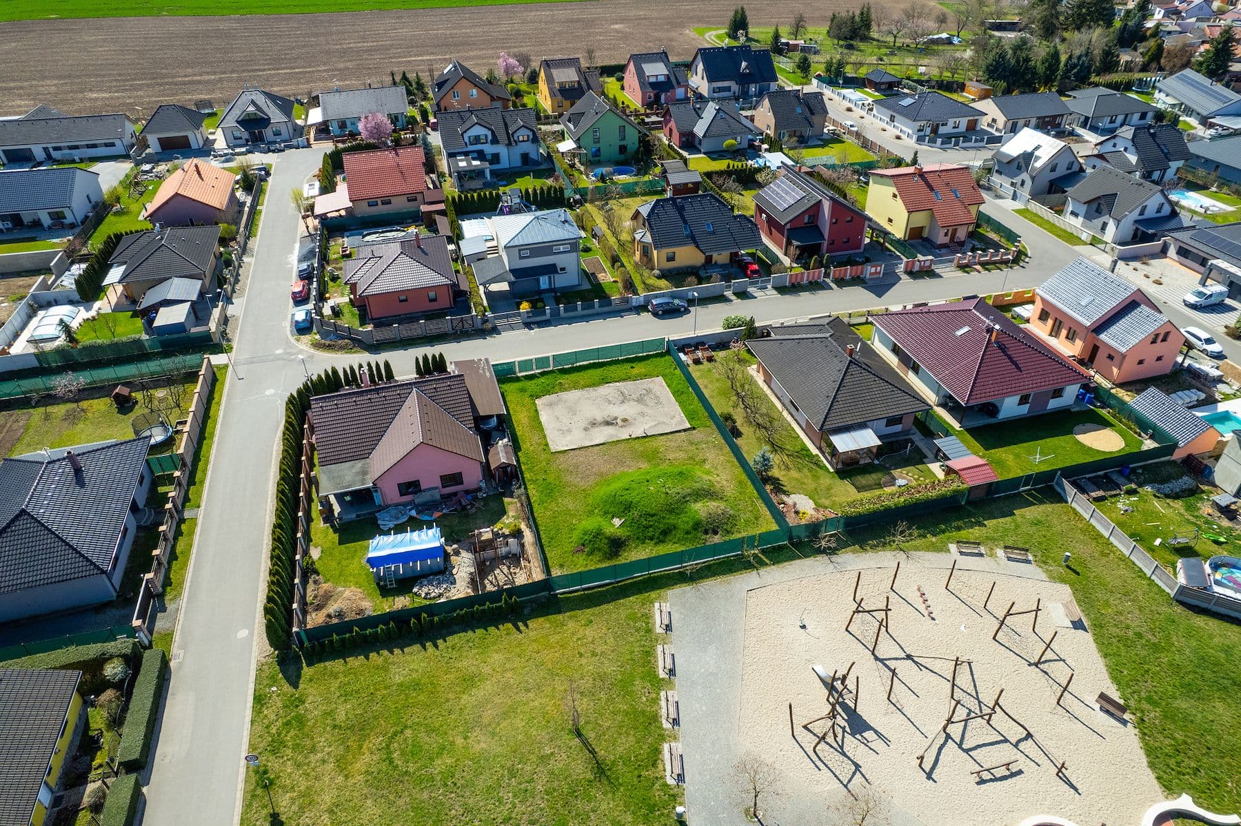 Predaj pozemku 533 m², Olšany u Prostějova, Olomoucký kraj Predaj pozemku 533 m², Olšany u Prostějova, Olomoucký kraj