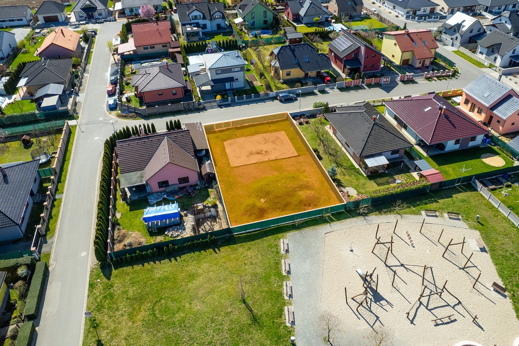 Predaj pozemku 533 m², Olšany u Prostějova, Olomoucký kraj Predaj pozemku 533 m², Olšany u Prostějova, Olomoucký kraj