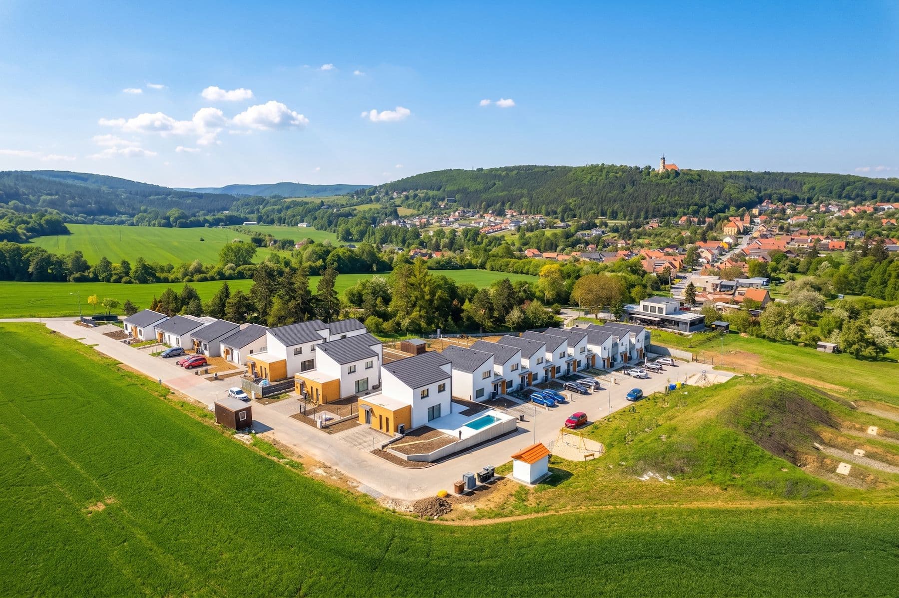Predaj bytu 3-izbový 87 m², Nemojany, Jihomoravský kraj Predaj bytu 3-izbový 87 m², Nemojany, Jihomoravský kraj