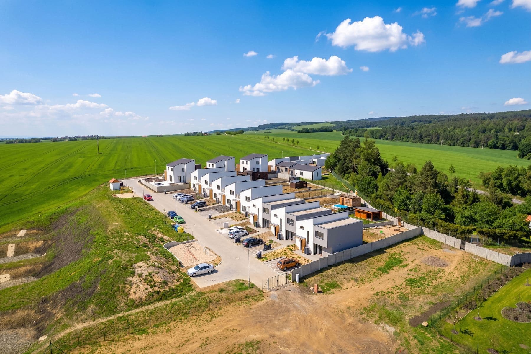Predaj bytu 3-izbový 87 m², Nemojany, Jihomoravský kraj Predaj bytu 3-izbový 87 m², Nemojany, Jihomoravský kraj