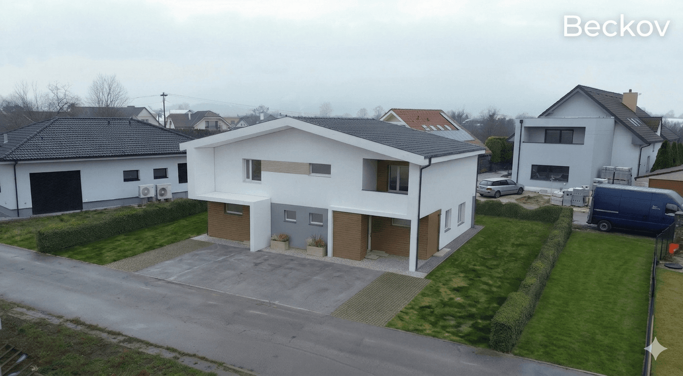 Predaj domu 120 m², pozemek 350 m², Beckov, Trenčiansky kraj Predaj domu 120 m², pozemek 350 m², Beckov, Trenčiansky kraj