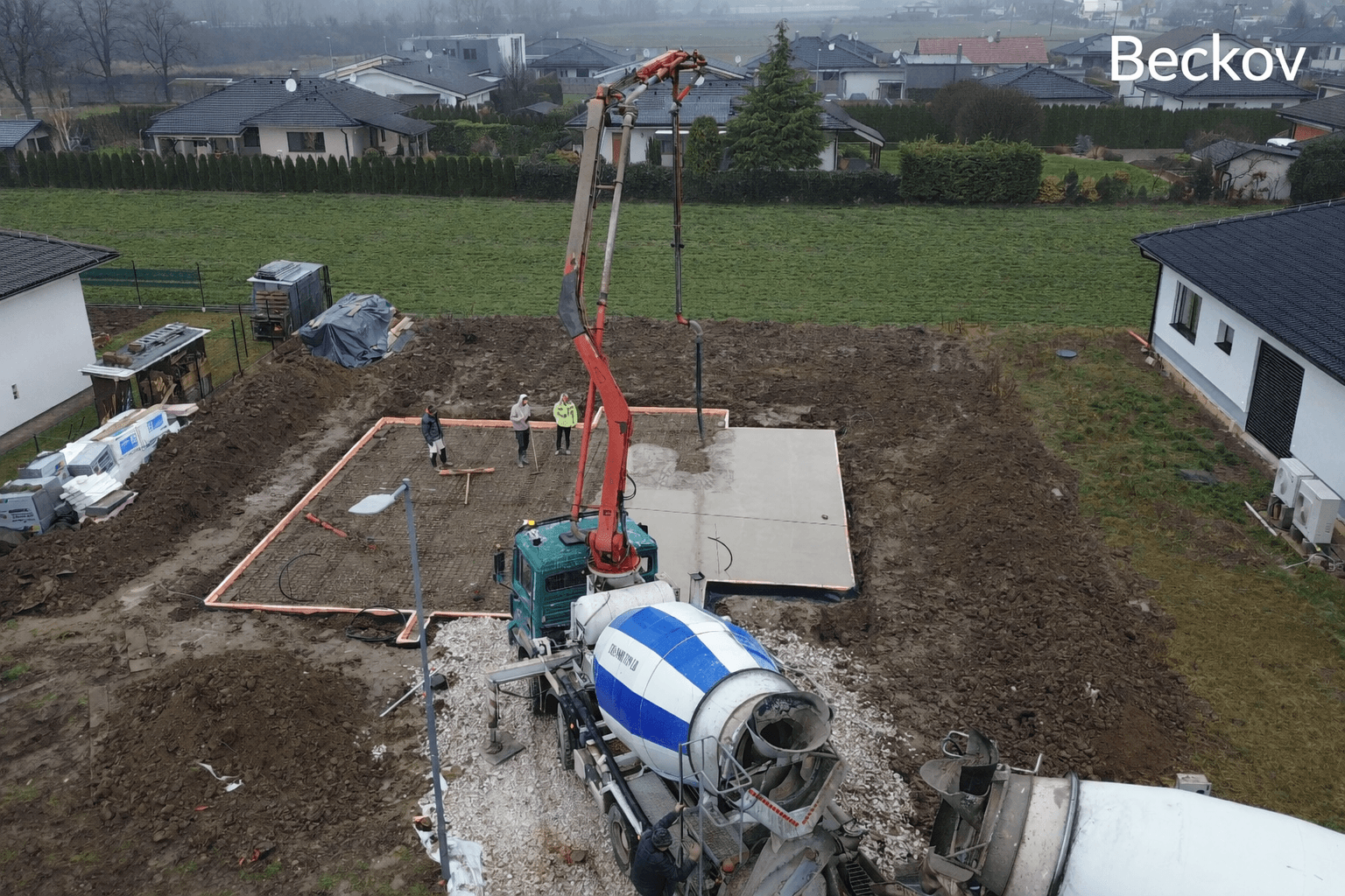 Predaj domu 120 m², pozemek 350 m², Beckov, Trenčiansky kraj Predaj domu 120 m², pozemek 350 m², Beckov, Trenčiansky kraj