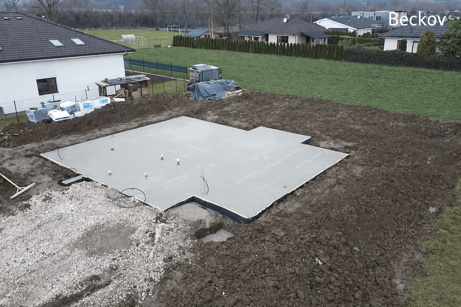 Predaj domu 120 m², pozemek 350 m², Beckov, Trenčiansky kraj Predaj domu 120 m², pozemek 350 m², Beckov, Trenčiansky kraj