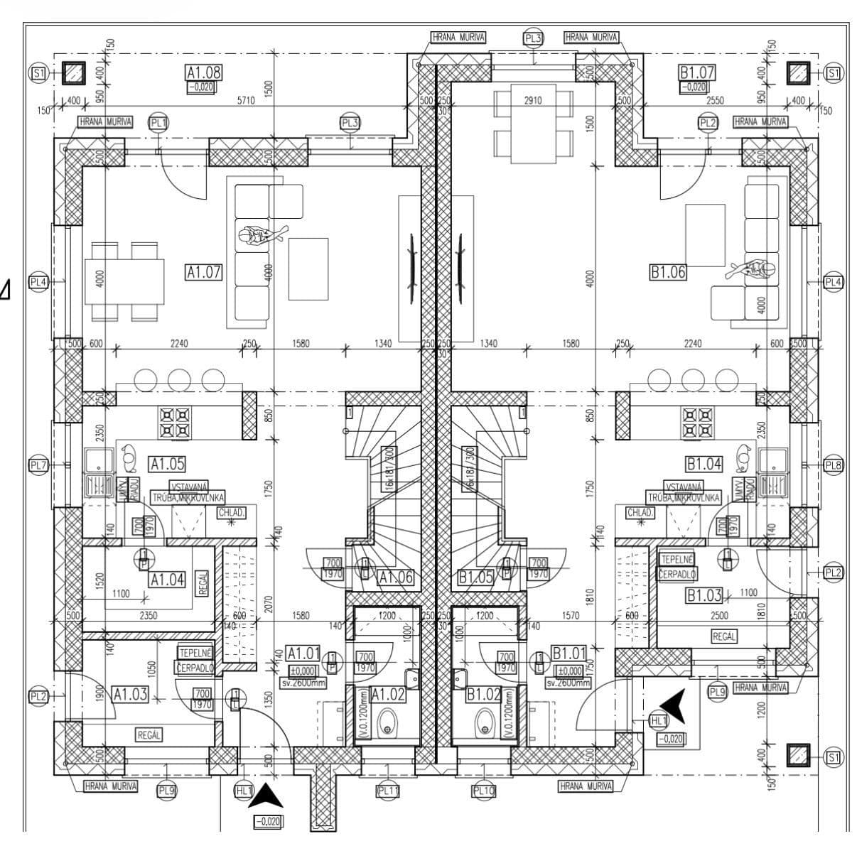 Predaj domu 120 m², pozemek 350 m², Beckov, Trenčiansky kraj Predaj domu 120 m², pozemek 350 m², Beckov, Trenčiansky kraj