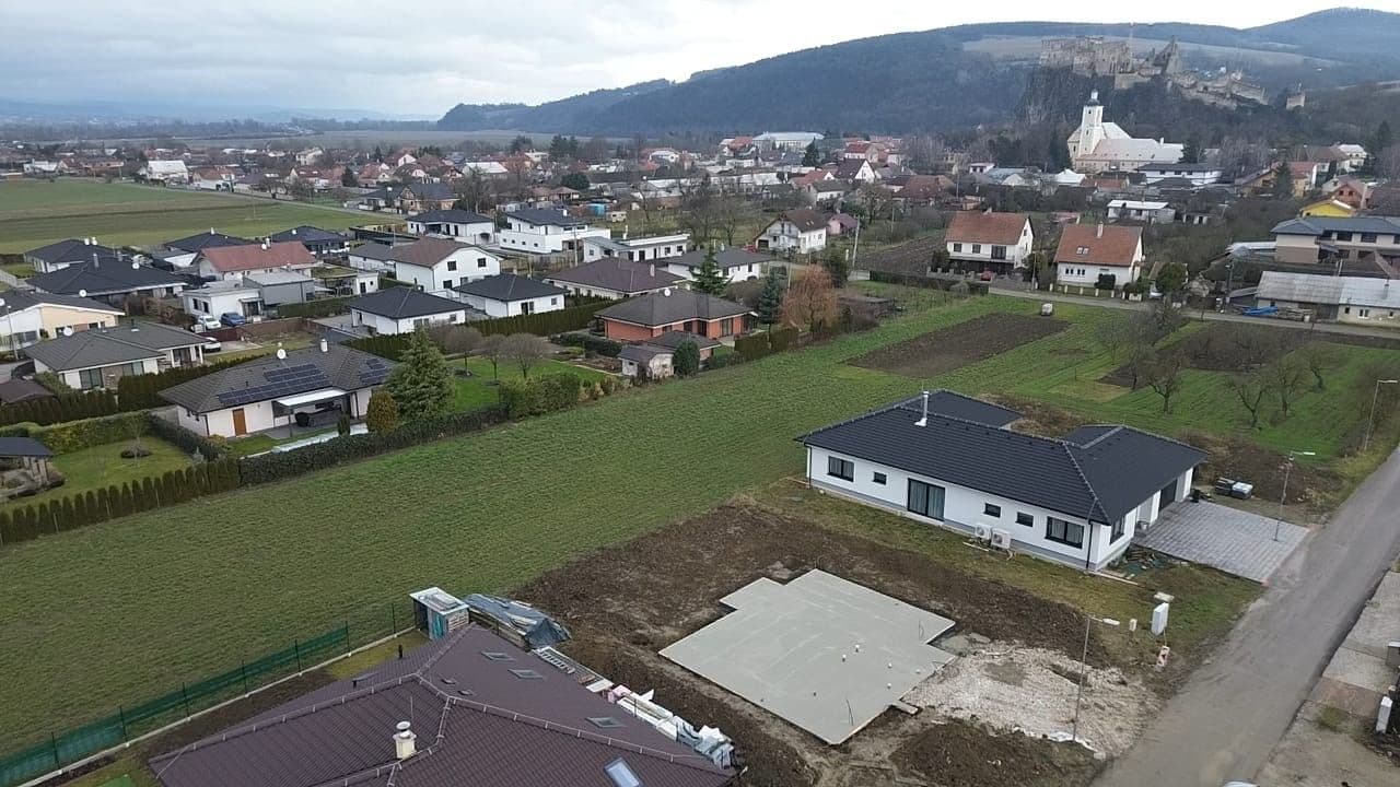Predaj domu 120 m², pozemek 350 m², Beckov, Trenčiansky kraj Predaj domu 120 m², pozemek 350 m², Beckov, Trenčiansky kraj