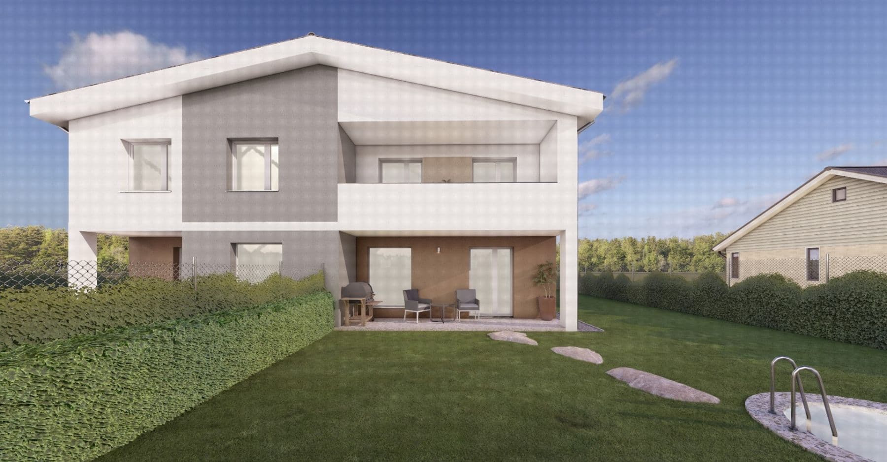 Predaj domu 120 m², pozemek 350 m², Beckov, Trenčiansky kraj Predaj domu 120 m², pozemek 350 m², Beckov, Trenčiansky kraj