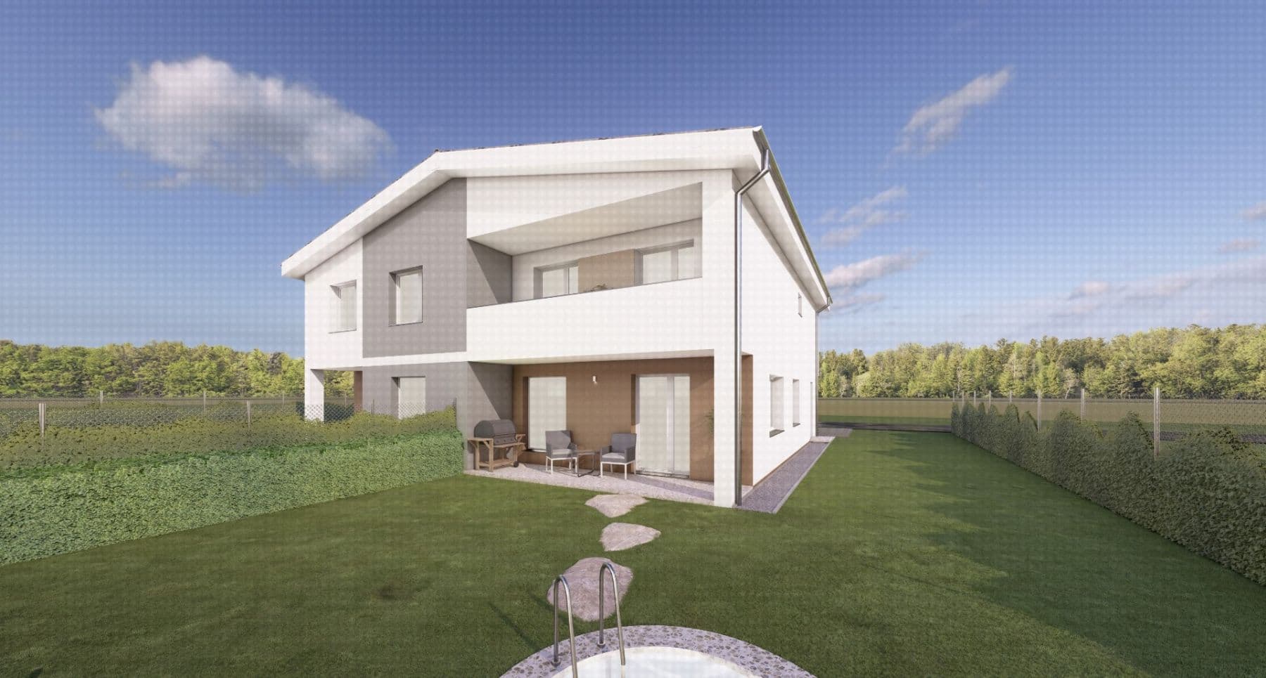 Predaj domu 120 m², pozemek 350 m², Beckov, Trenčiansky kraj Predaj domu 120 m², pozemek 350 m², Beckov, Trenčiansky kraj