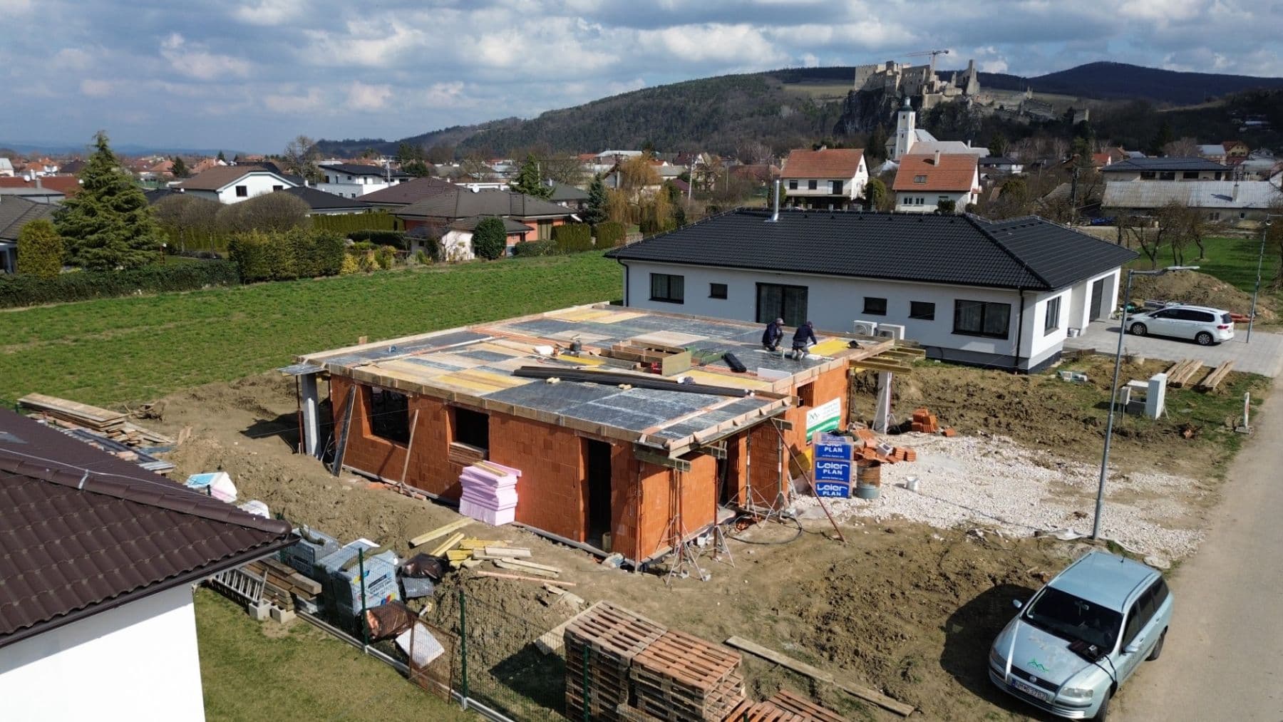 Predaj domu 120 m², pozemek 350 m², Beckov, Trenčiansky kraj Predaj domu 120 m², pozemek 350 m², Beckov, Trenčiansky kraj