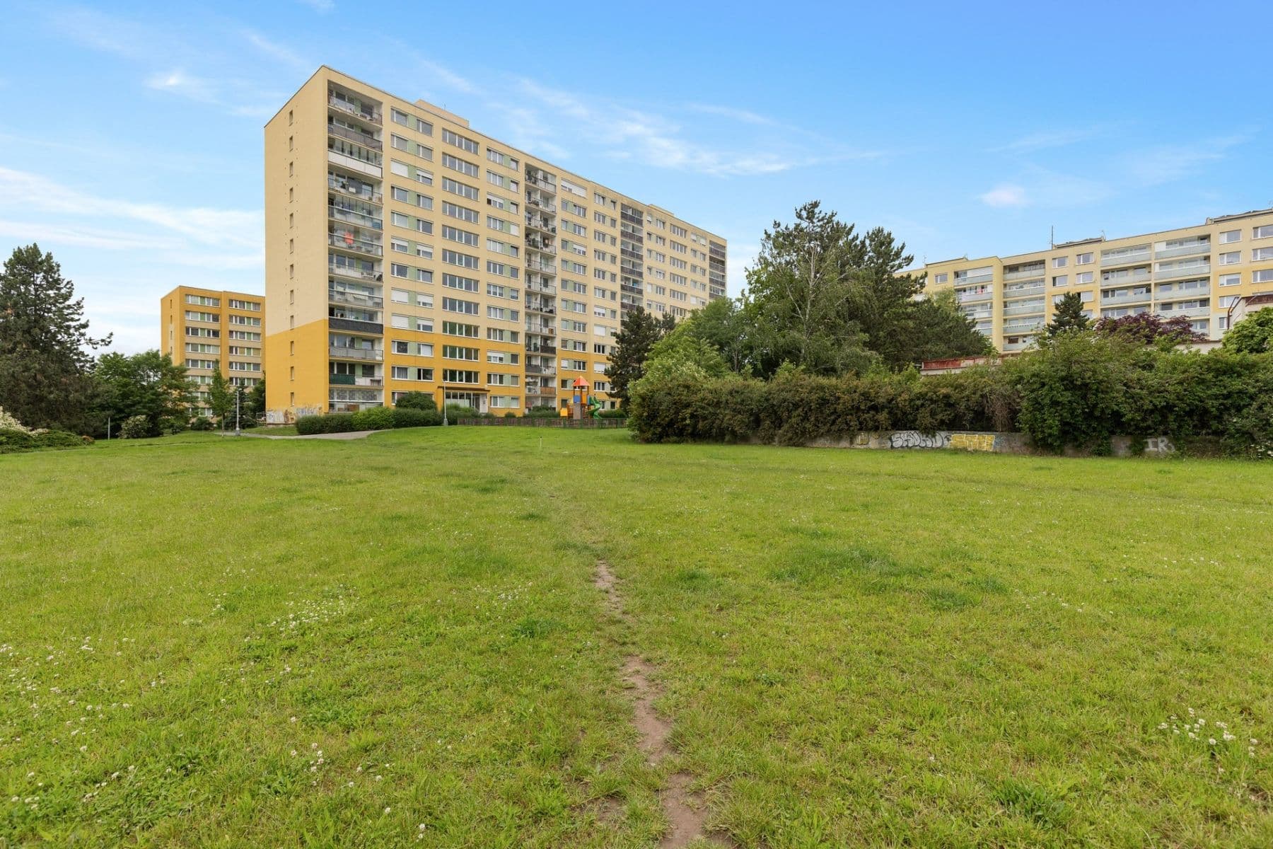 Prenájom bytu 3-izbový 63 m², V průčelí, Praha, Praha Prenájom bytu 3-izbový 63 m², V průčelí, Praha, Praha