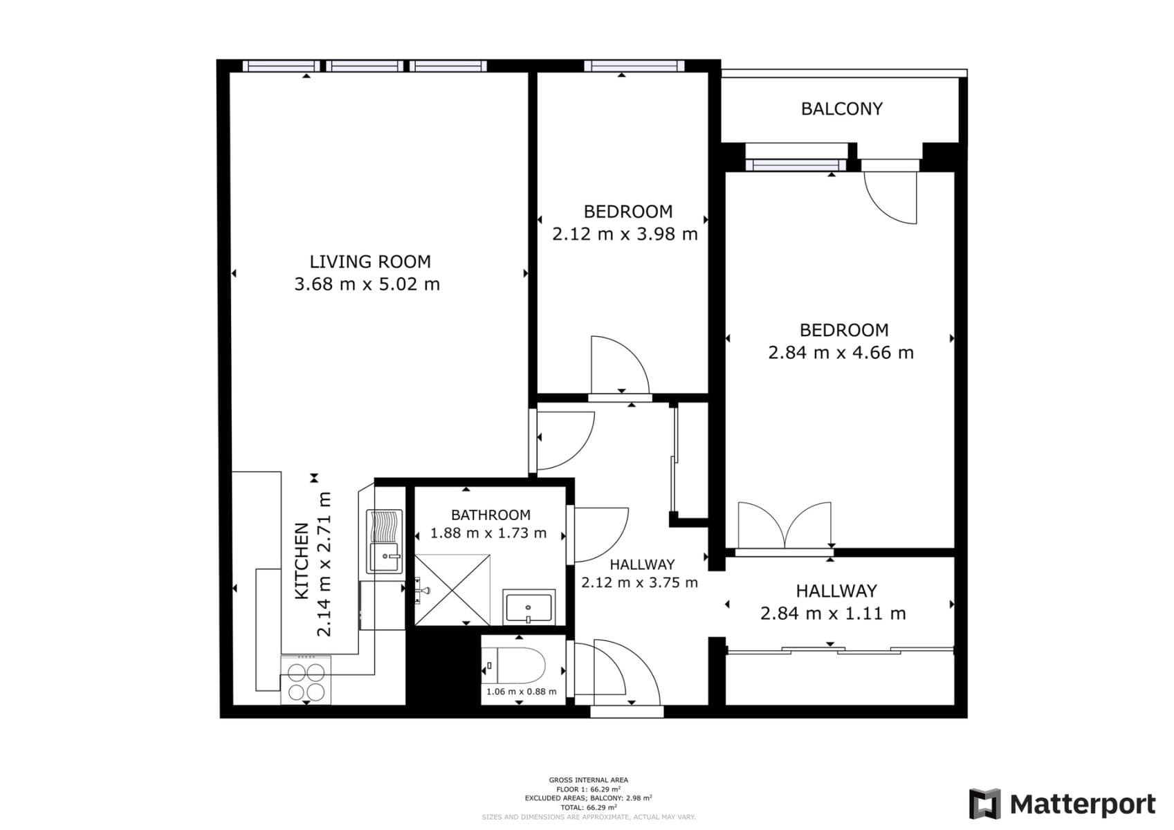 Prenájom bytu 3-izbový 63 m², V průčelí, Praha, Praha Prenájom bytu 3-izbový 63 m², V průčelí, Praha, Praha