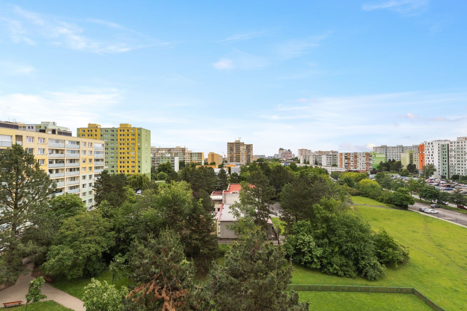 Prenájom bytu 3-izbový 63 m², V průčelí, Praha, Praha Prenájom bytu 3-izbový 63 m², V průčelí, Praha, Praha