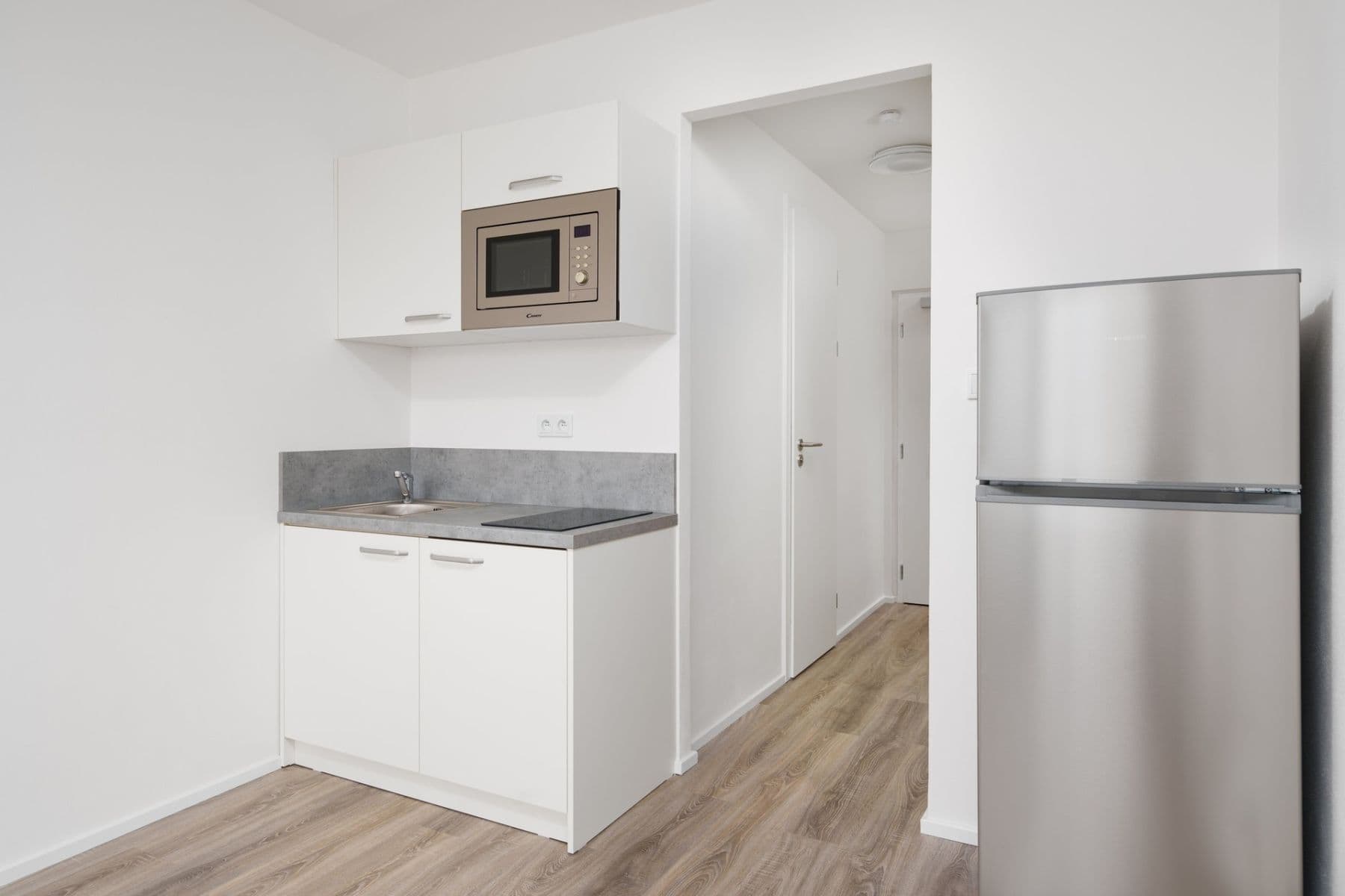 Prenájom bytu 1-izbový 23 m², Čenětická, Praha, Praha Prenájom bytu 1-izbový 23 m², Čenětická, Praha, Praha