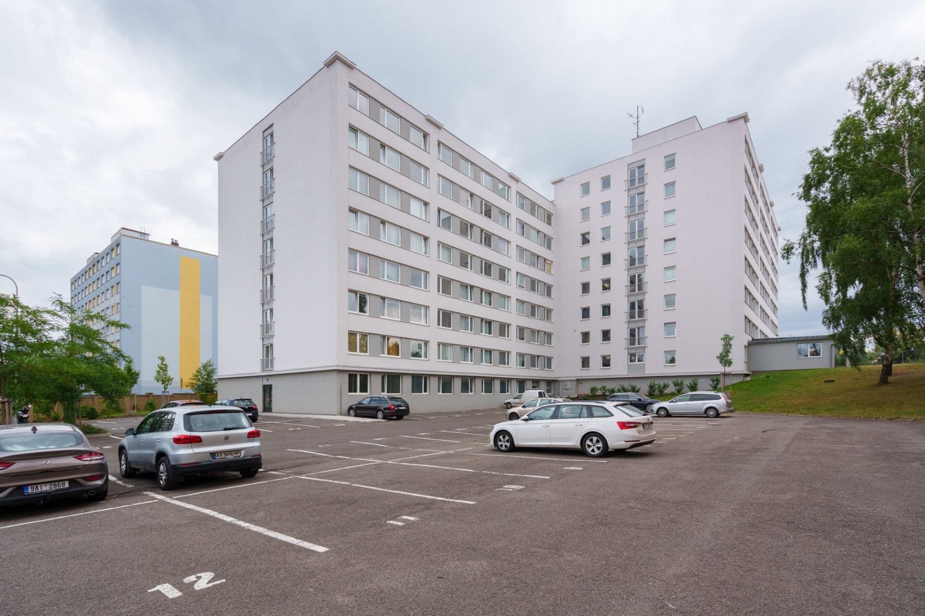 Prenájom bytu 1-izbový 23 m², Čenětická, Praha, Praha Prenájom bytu 1-izbový 23 m², Čenětická, Praha, Praha