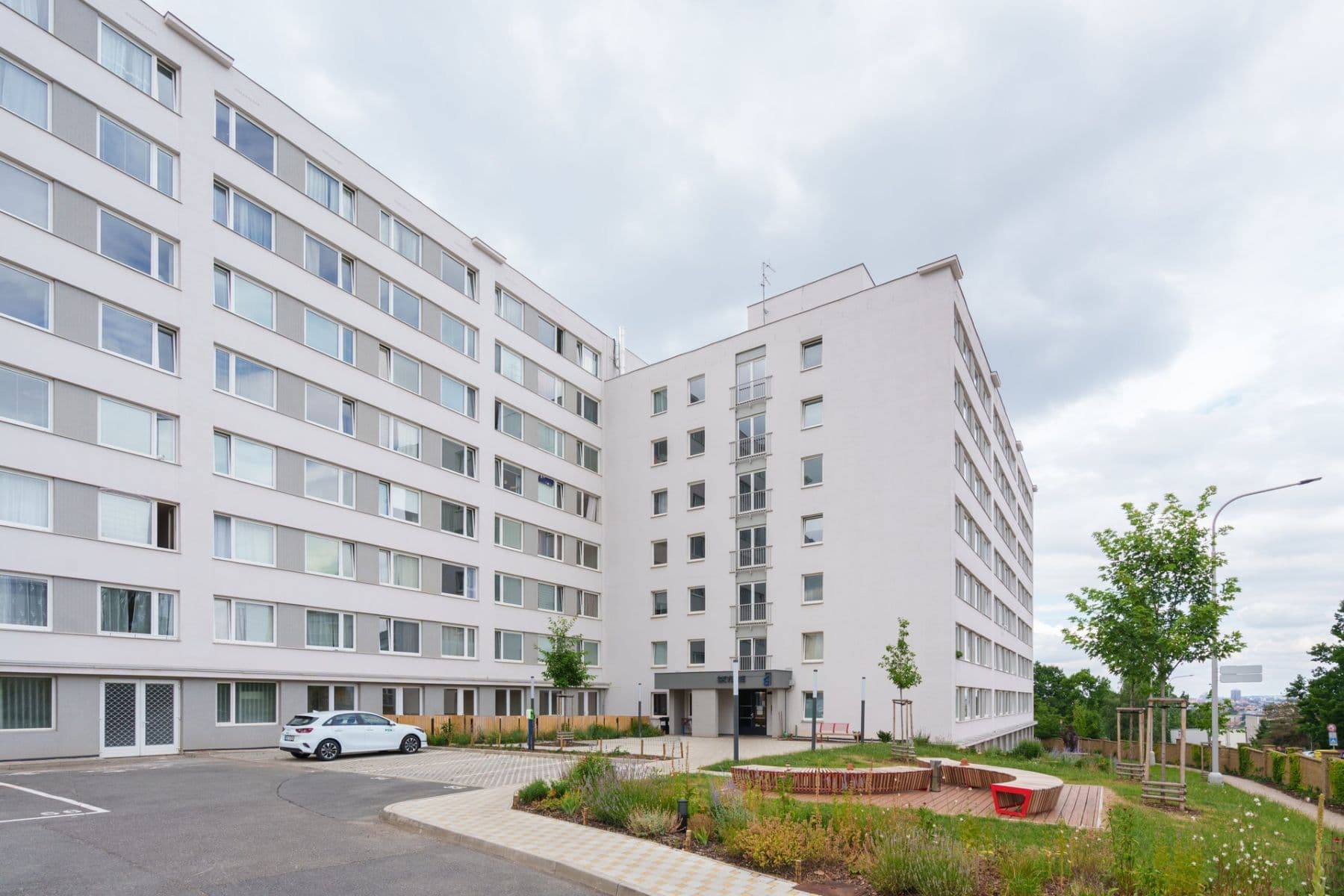 Prenájom bytu 1-izbový 23 m², Čenětická, Praha, Praha Prenájom bytu 1-izbový 23 m², Čenětická, Praha, Praha