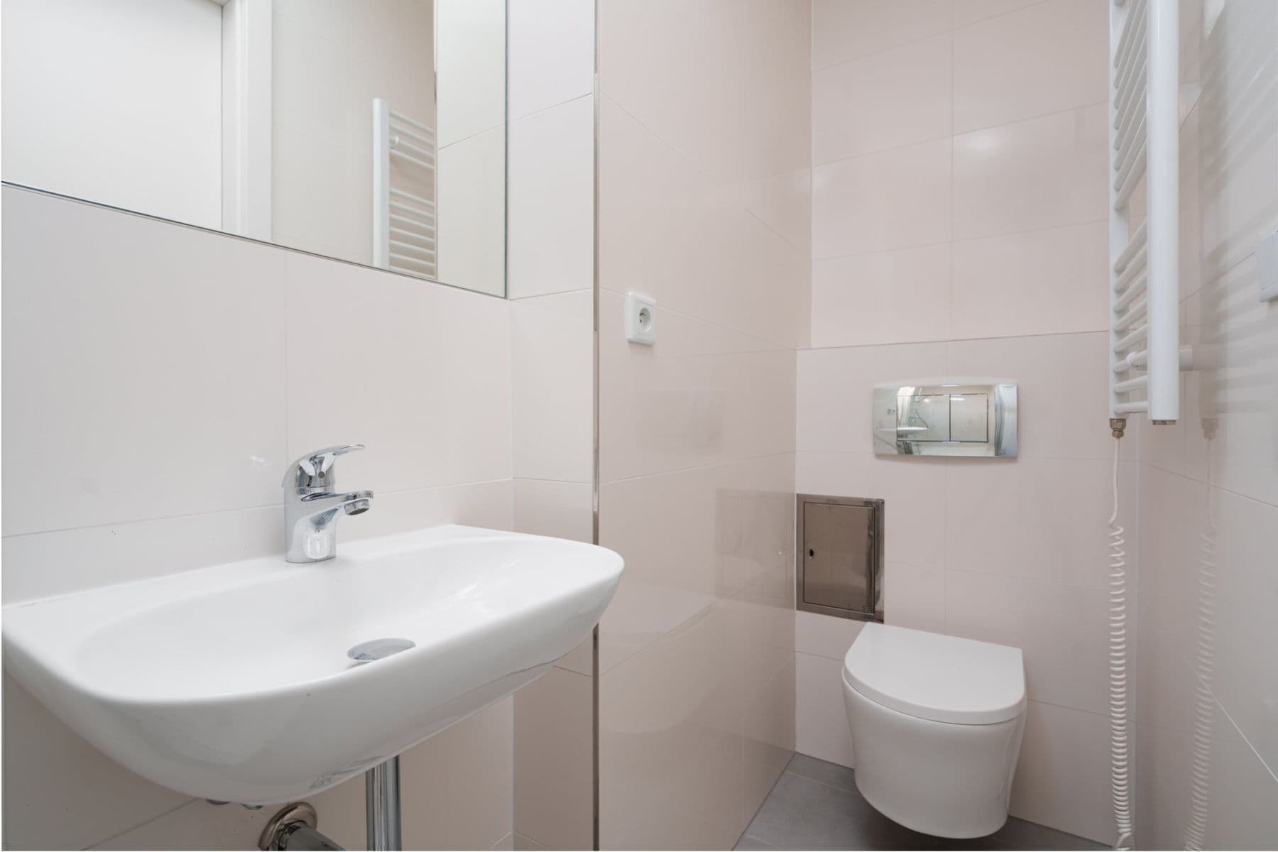 Prenájom bytu 1-izbový 23 m², Čenětická, Praha, Praha Prenájom bytu 1-izbový 23 m², Čenětická, Praha, Praha