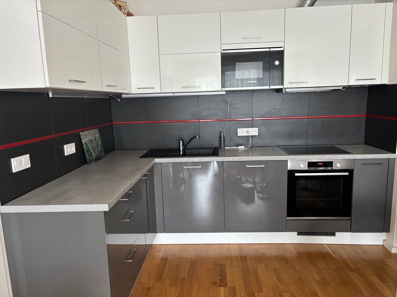 Prenájom bytu 2-izbový 49 m², Granitova, Praha, Praha Prenájom bytu 2-izbový 49 m², Granitova, Praha, Praha