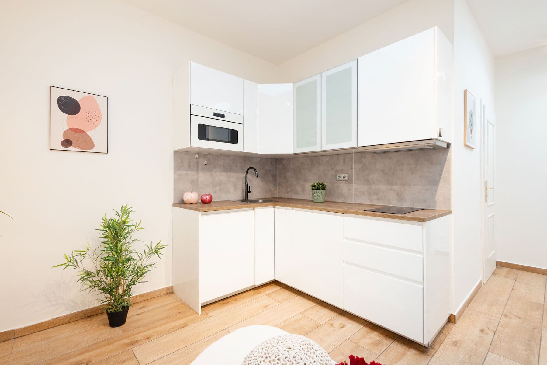 Predaj bytu 1-izbový 24 m², Španělská, Praha, Praha Predaj bytu 1-izbový 24 m², Španělská, Praha, Praha