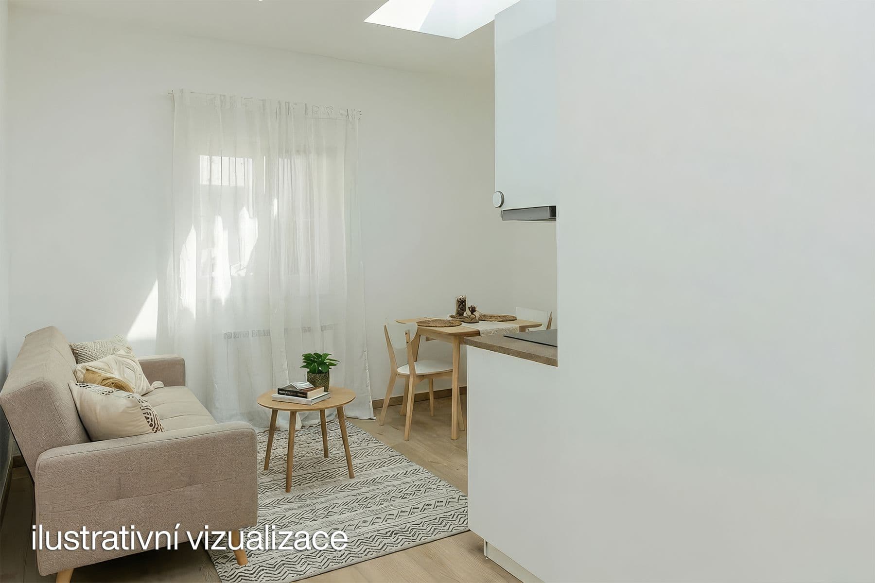 Predaj bytu 1-izbový 24 m², Španělská, Praha, Praha Predaj bytu 1-izbový 24 m², Španělská, Praha, Praha