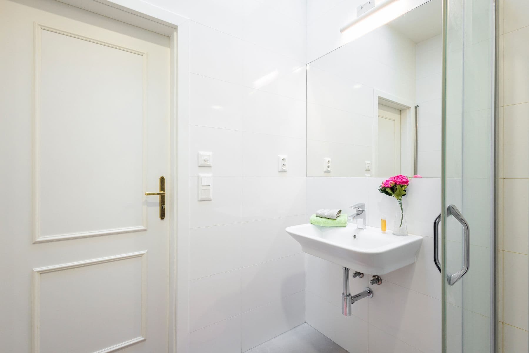 Predaj bytu 1-izbový 24 m², Španělská, Praha, Praha Predaj bytu 1-izbový 24 m², Španělská, Praha, Praha