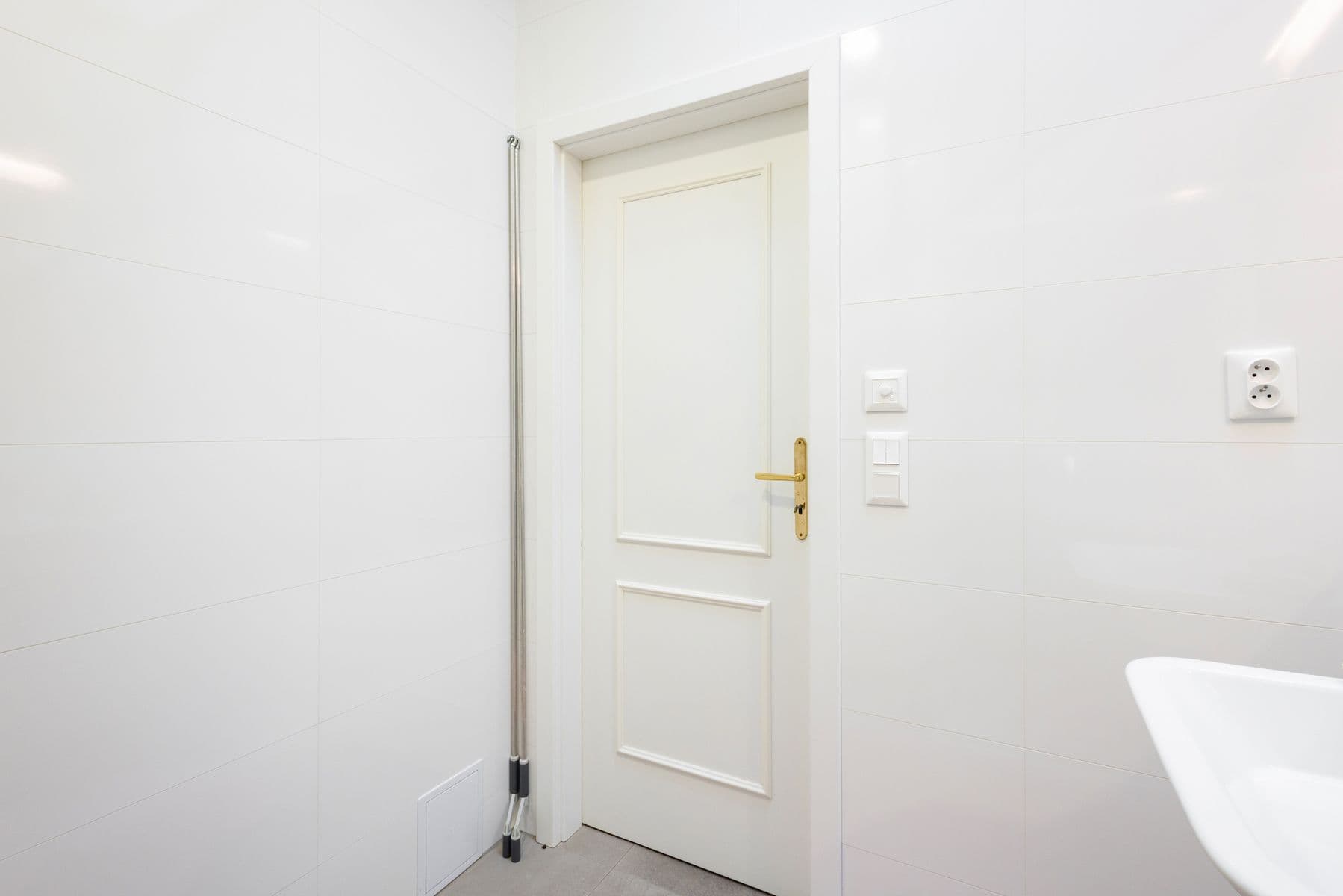 Predaj bytu 1-izbový 24 m², Španělská, Praha, Praha Predaj bytu 1-izbový 24 m², Španělská, Praha, Praha