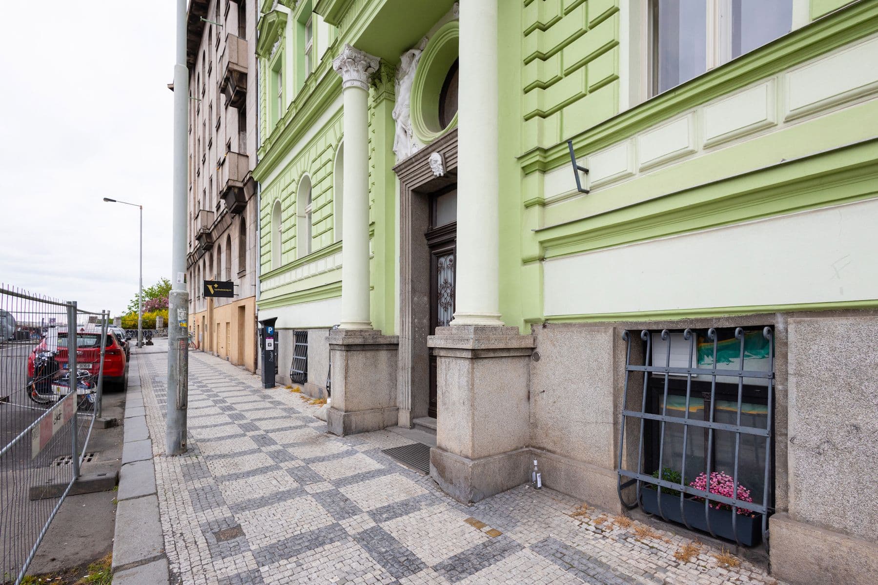 Predaj bytu 1-izbový 24 m², Španělská, Praha, Praha Predaj bytu 1-izbový 24 m², Španělská, Praha, Praha