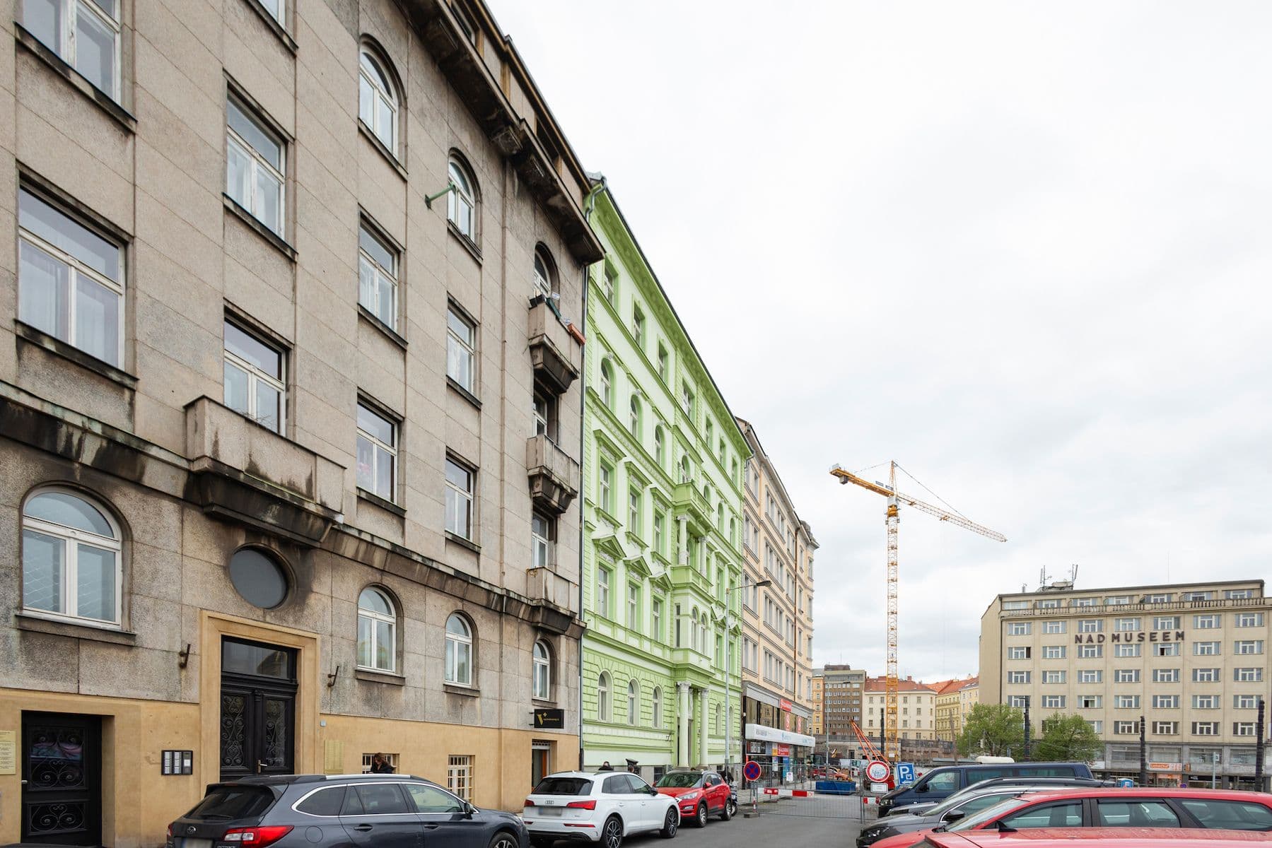 Predaj bytu 1-izbový 24 m², Španělská, Praha, Praha Predaj bytu 1-izbový 24 m², Španělská, Praha, Praha