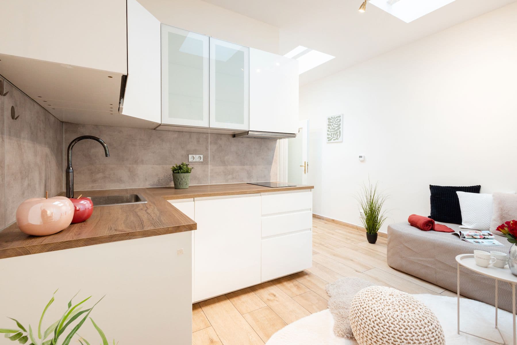 Predaj bytu 1-izbový 24 m², Španělská, Praha, Praha Predaj bytu 1-izbový 24 m², Španělská, Praha, Praha