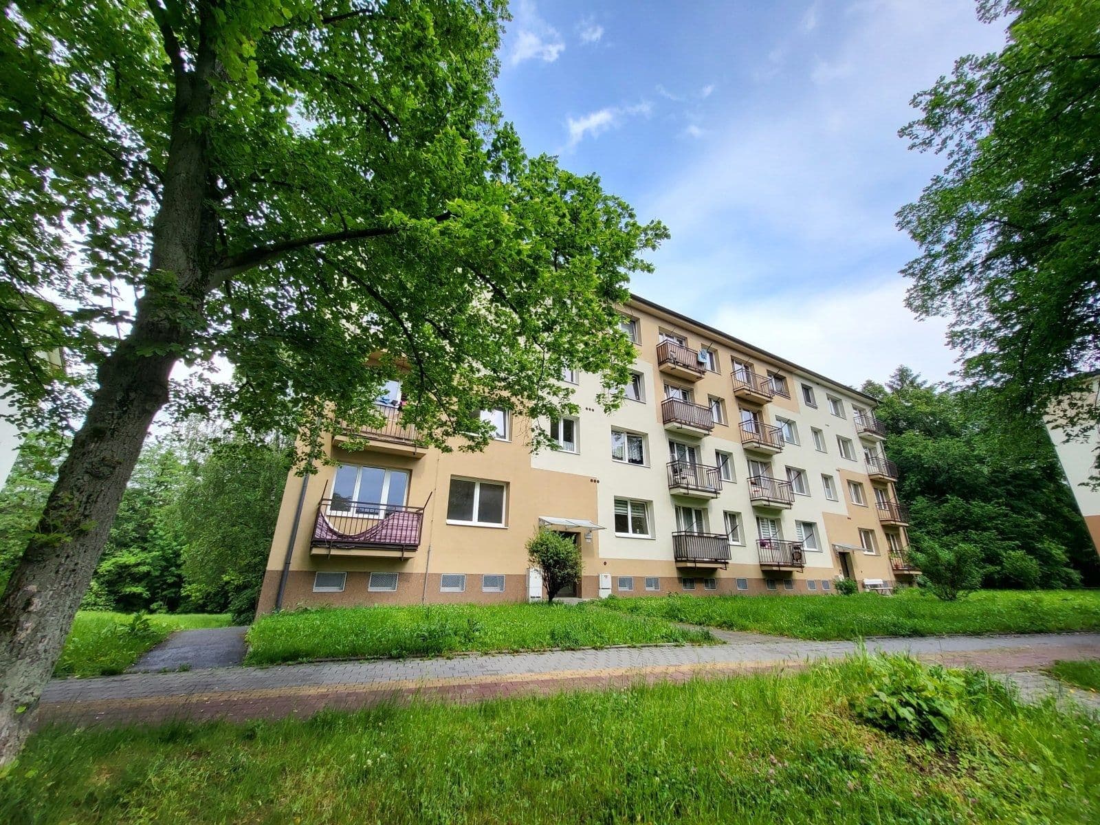 Prenájom bytu 3-izbový 66 m², Moskevská, Havířov, Moravskoslezský kraj Prenájom bytu 3-izbový 66 m², Moskevská, Havířov, Moravskoslezský kraj