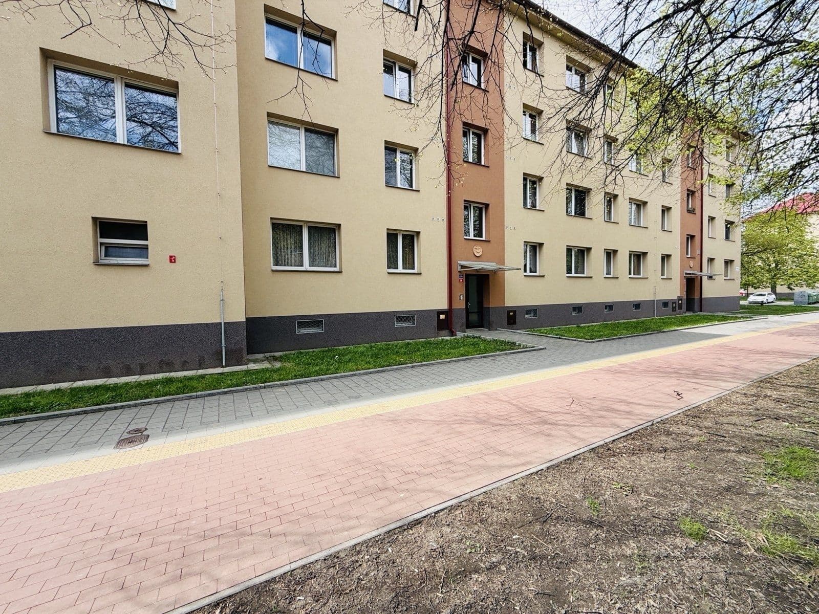 Prenájom bytu 2-izbový 49 m², Národní třída, Havířov, Moravskoslezský kraj Prenájom bytu 2-izbový 49 m², Národní třída, Havířov, Moravskoslezský kraj