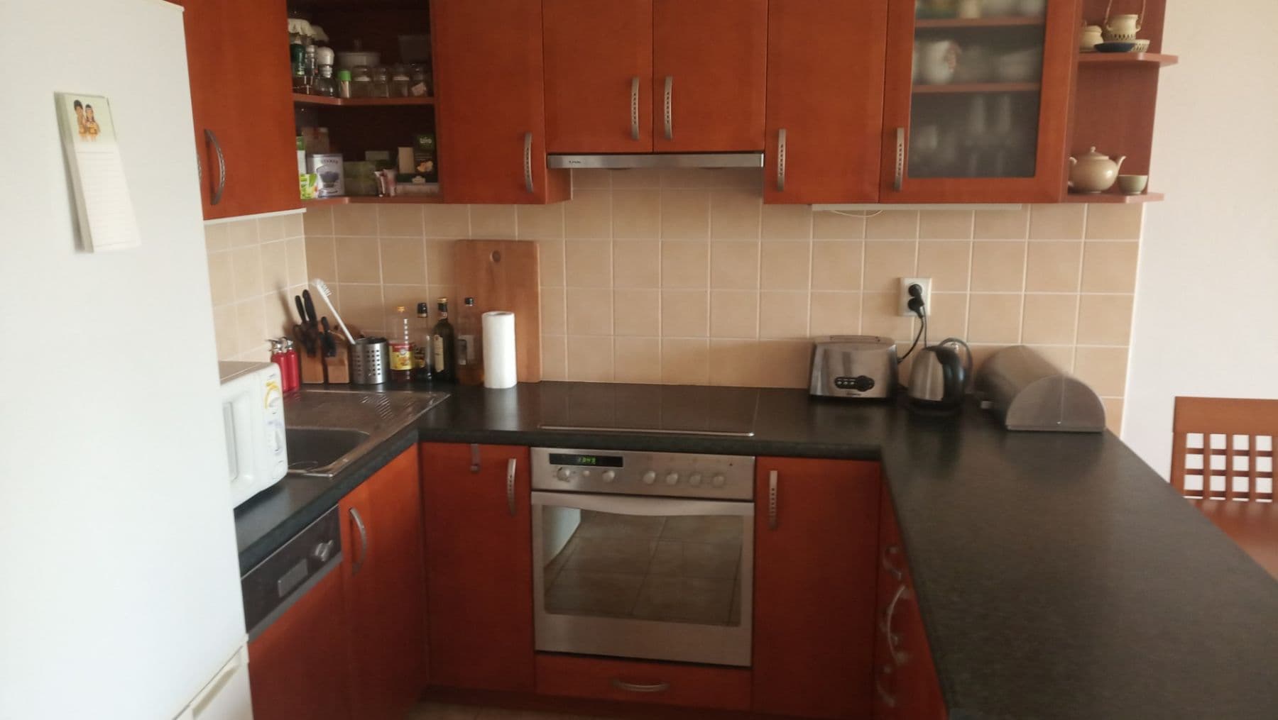Prenájom bytu 3-izbový 85 m², Divišovská, Praha, Praha Prenájom bytu 3-izbový 85 m², Divišovská, Praha, Praha