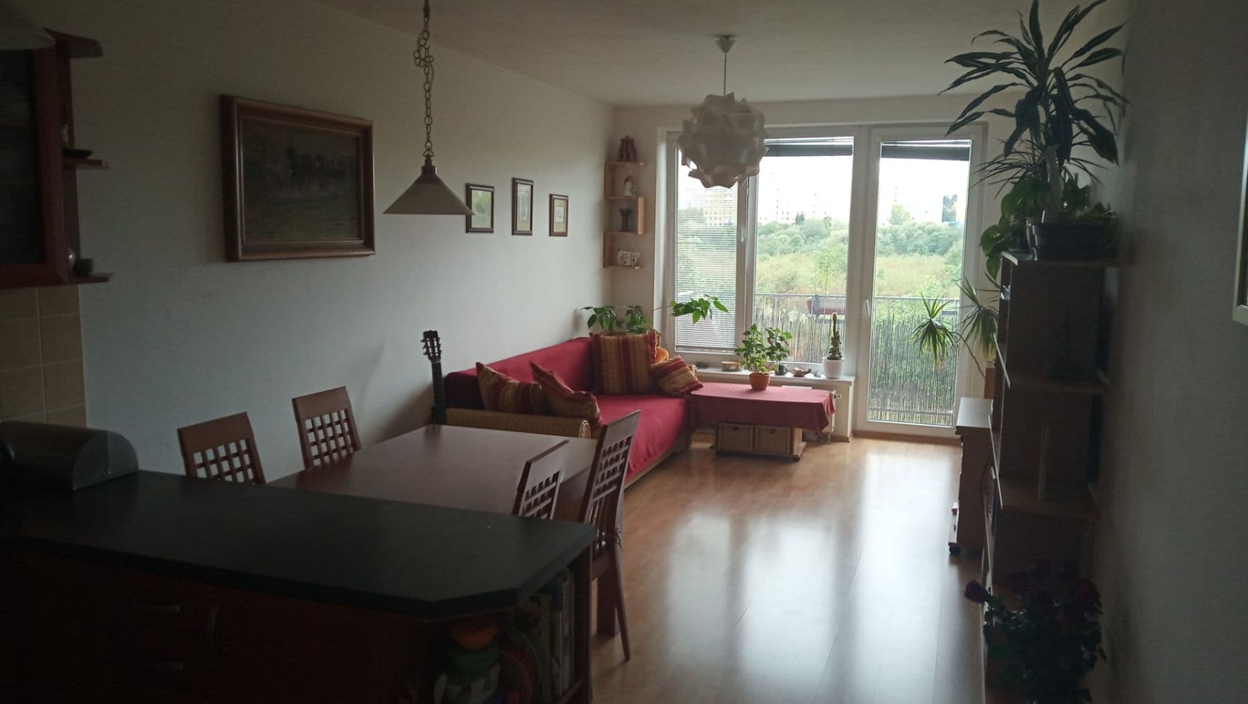 Prenájom bytu 3-izbový 85 m², Divišovská, Praha, Praha Prenájom bytu 3-izbový 85 m², Divišovská, Praha, Praha