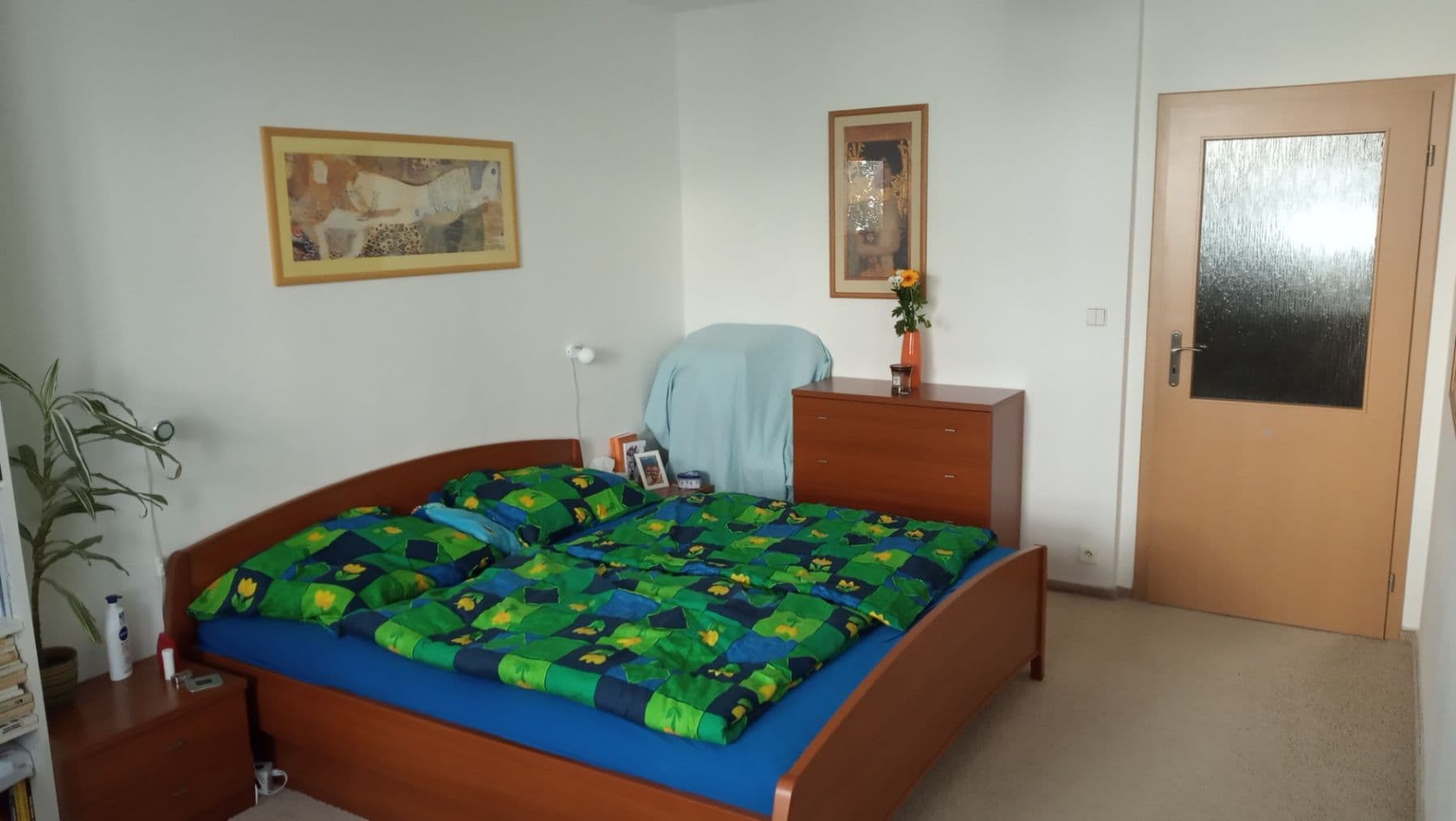 Prenájom bytu 3-izbový 85 m², Divišovská, Praha, Praha Prenájom bytu 3-izbový 85 m², Divišovská, Praha, Praha