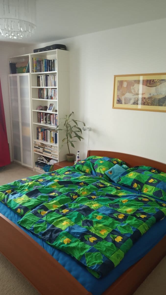Prenájom bytu 3-izbový 85 m², Divišovská, Praha, Praha Prenájom bytu 3-izbový 85 m², Divišovská, Praha, Praha