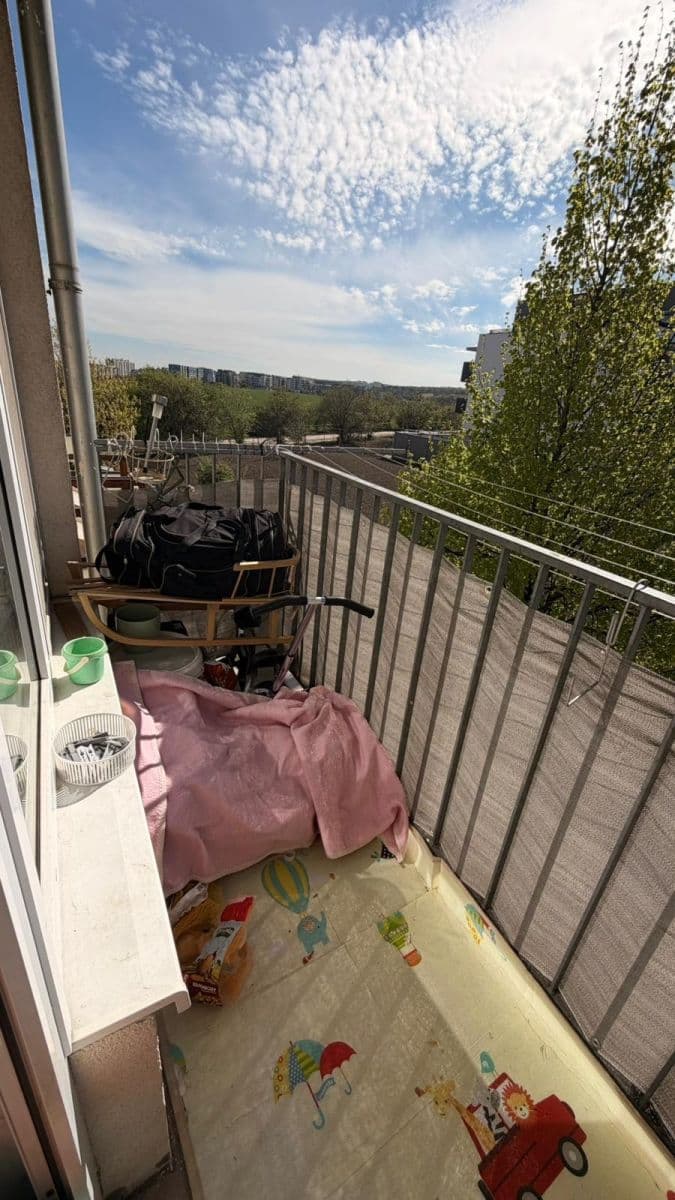 Prenájom bytu 3-izbový 85 m², Divišovská, Praha, Praha Prenájom bytu 3-izbový 85 m², Divišovská, Praha, Praha