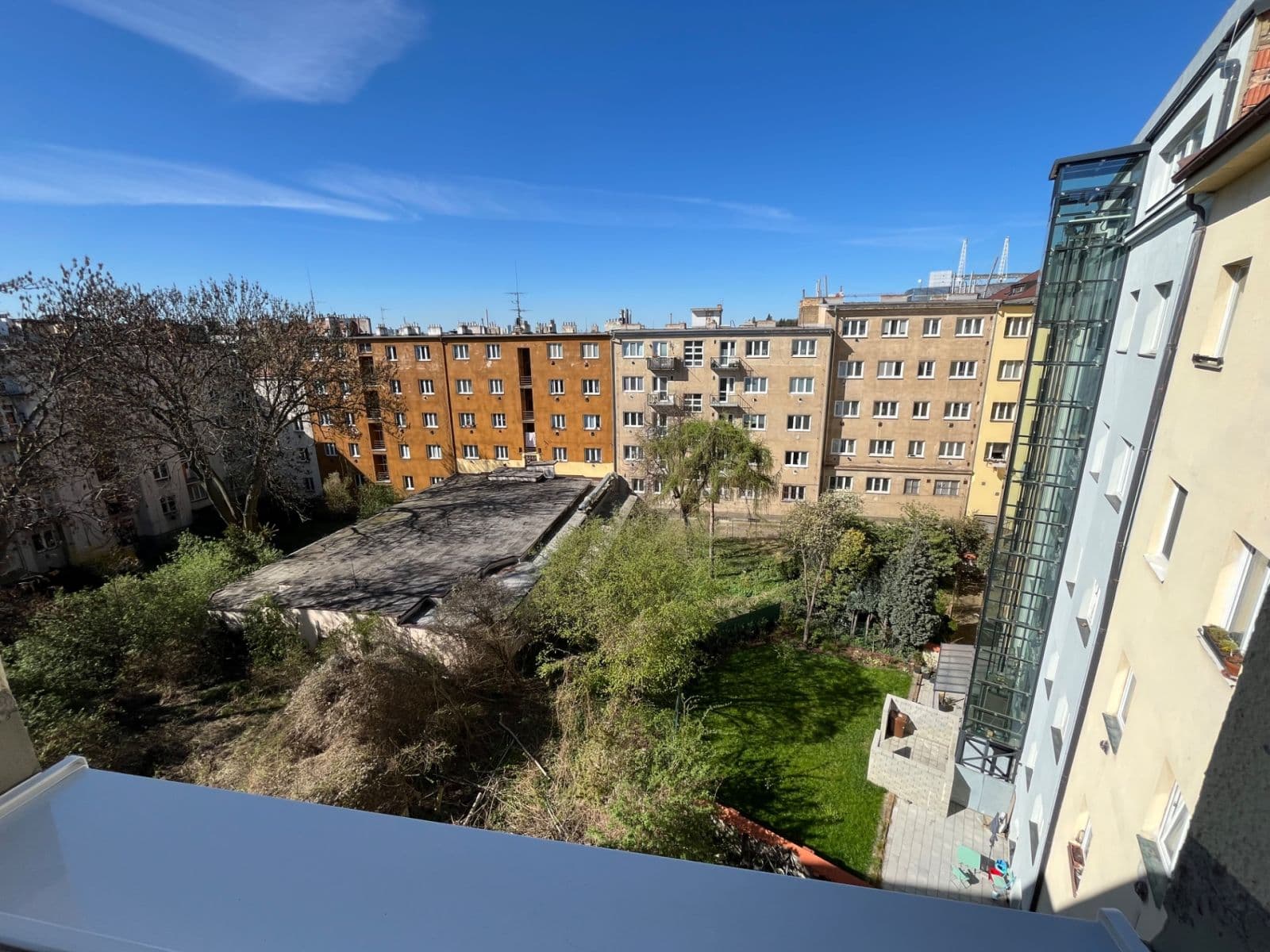 Prenájom bytu 1-izbový 35 m², Černokostelecká, Praha, Praha Prenájom bytu 1-izbový 35 m², Černokostelecká, Praha, Praha