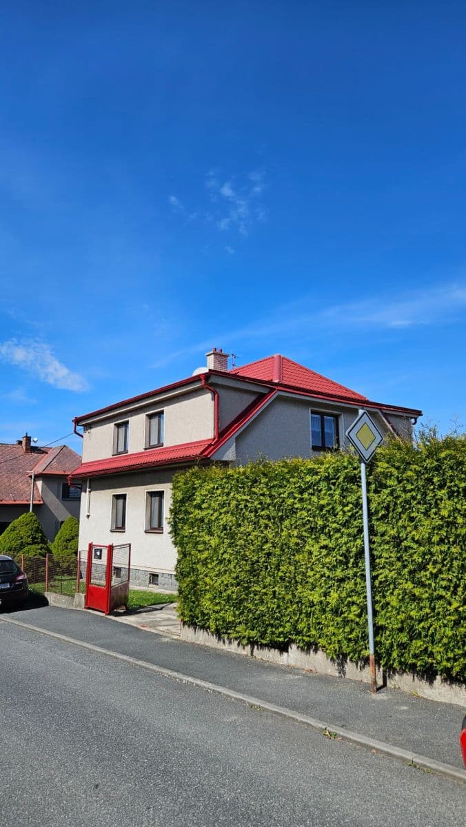 Predaj domu 175 m², pozemek 771 m², Zahradní, Chotěboř, Kraj Vysočina Predaj domu 175 m², pozemek 771 m², Zahradní, Chotěboř, Kraj Vysočina