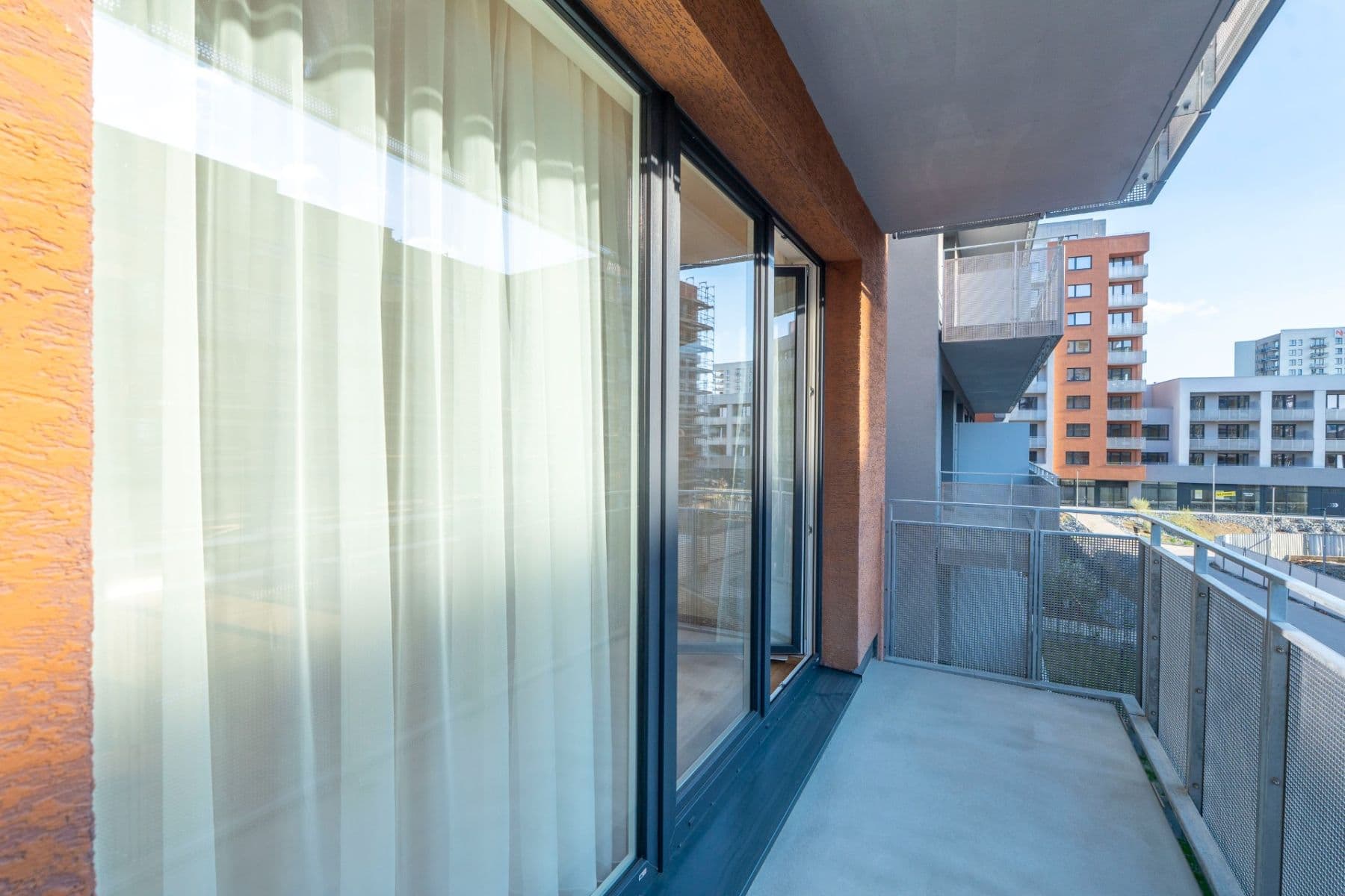 Prenájom bytu 1-izbový 37 m², Gerstelova, Praha, Praha Prenájom bytu 1-izbový 37 m², Gerstelova, Praha, Praha