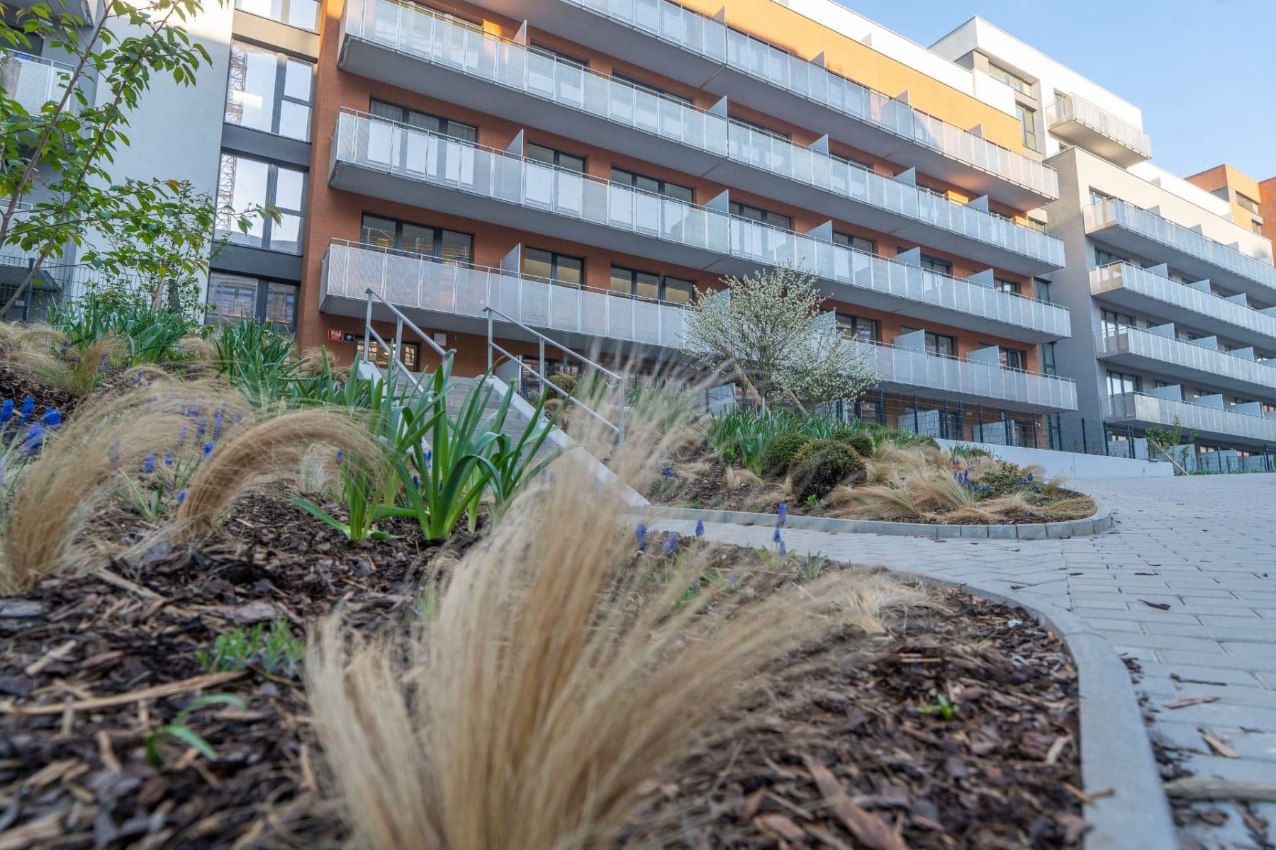 Prenájom bytu 1-izbový 37 m², Gerstelova, Praha, Praha Prenájom bytu 1-izbový 37 m², Gerstelova, Praha, Praha