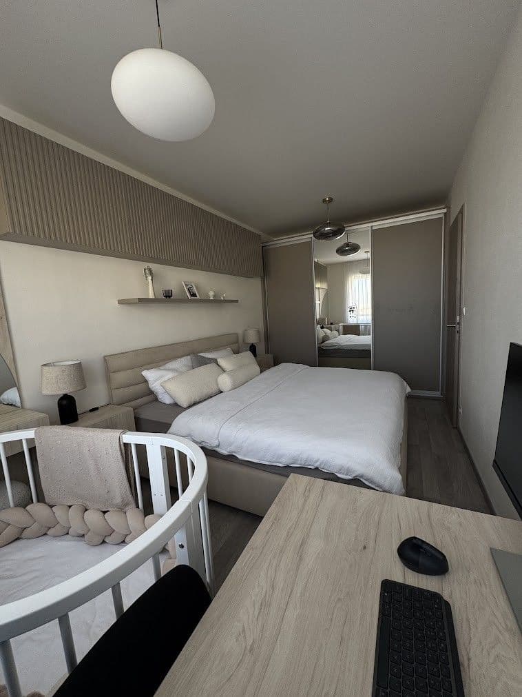 Predaj bytu 2-izbový 47 m², Do Zahrádek Ⅰ, Praha, Praha Predaj bytu 2-izbový 47 m², Do Zahrádek Ⅰ, Praha, Praha