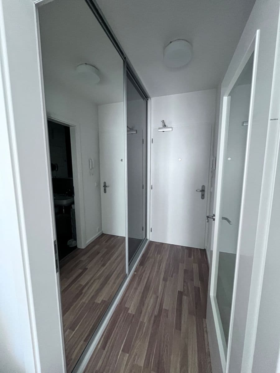 Prenájom bytu 1-izbový 24 m², Novovysočanská, Praha, Praha Prenájom bytu 1-izbový 24 m², Novovysočanská, Praha, Praha