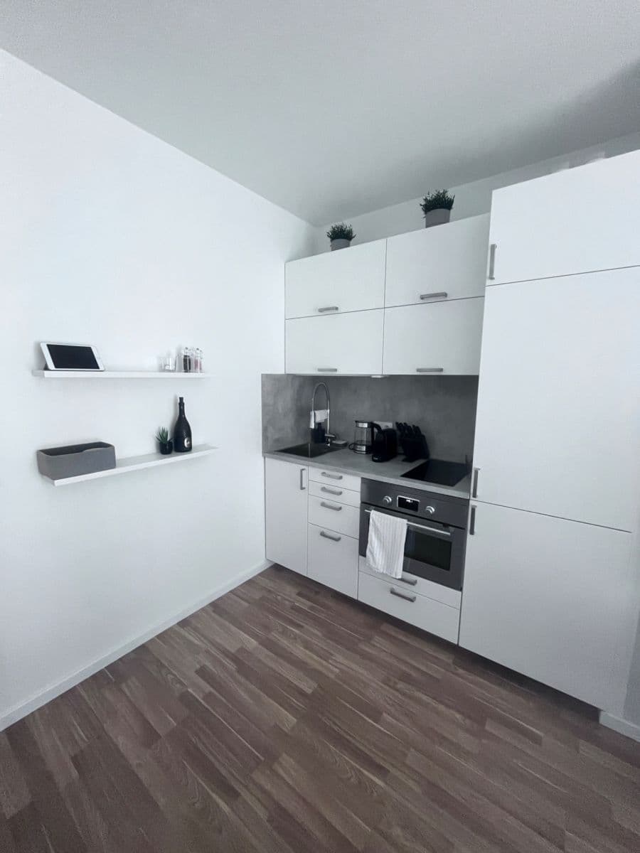 Prenájom bytu 1-izbový 24 m², Novovysočanská, Praha, Praha Prenájom bytu 1-izbový 24 m², Novovysočanská, Praha, Praha